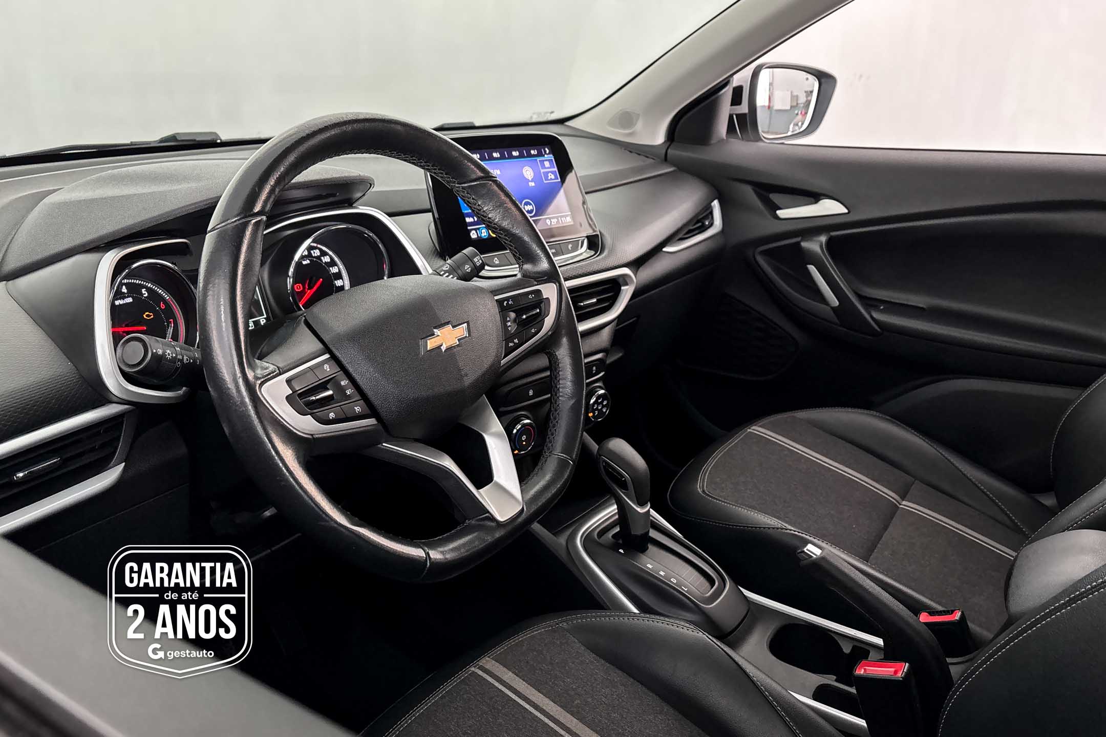 GM - CHEVROLET-TRACKER 12T A LTZ