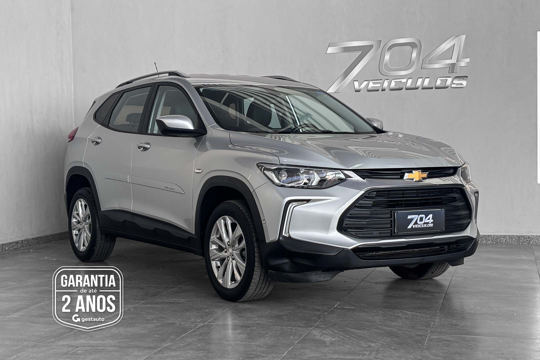 GM - CHEVROLET-TRACKER 12T A LTZ