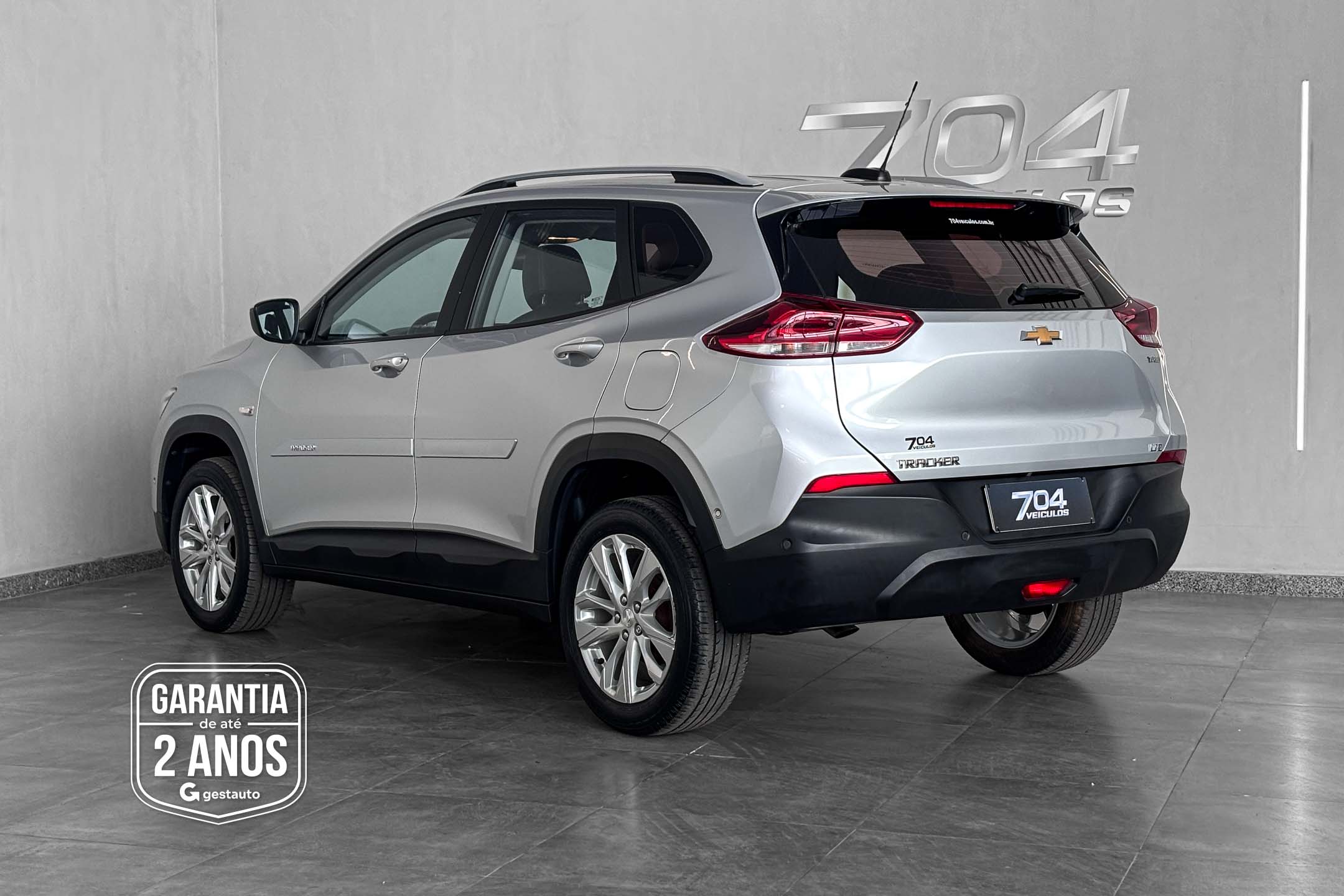 GM - CHEVROLET-TRACKER 12T A LTZ