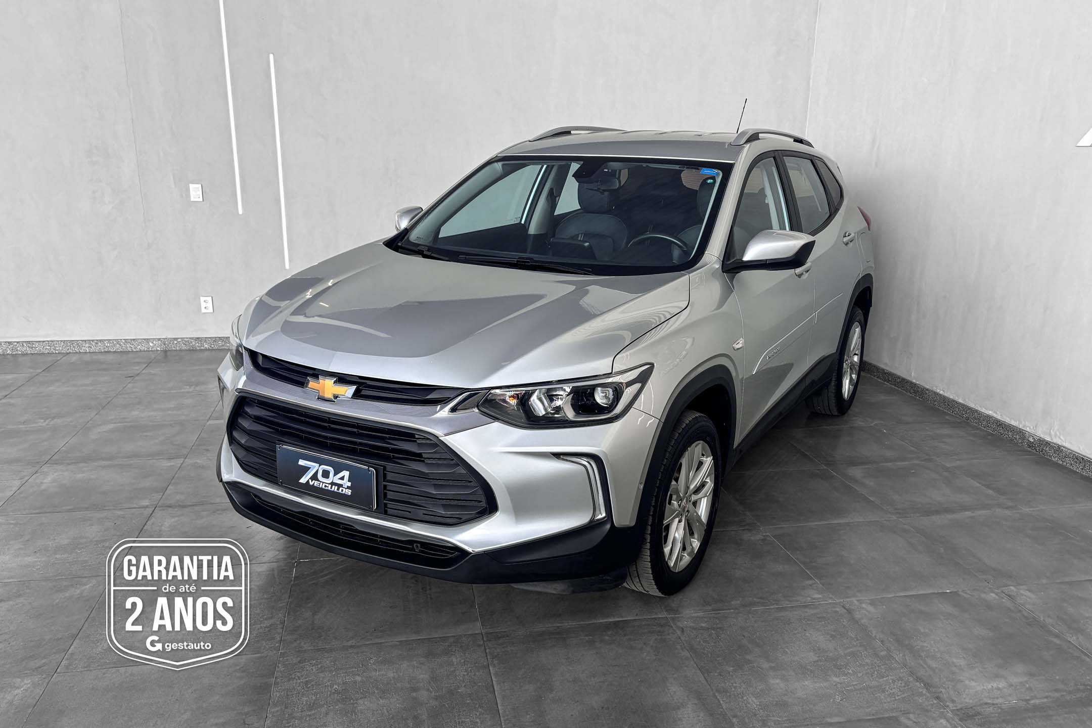 GM - CHEVROLET-TRACKER 12T A LTZ