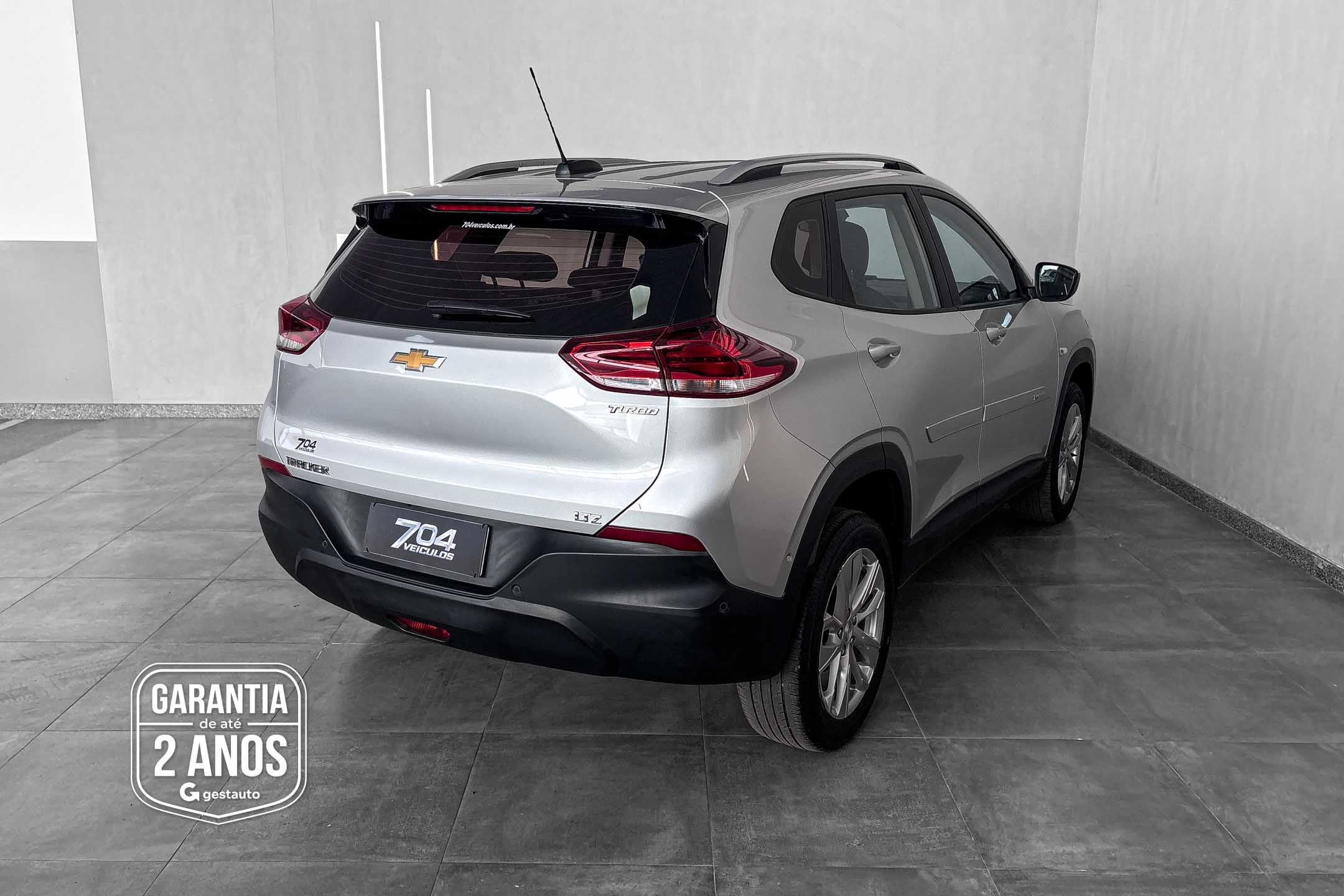 GM - CHEVROLET-TRACKER 12T A LTZ