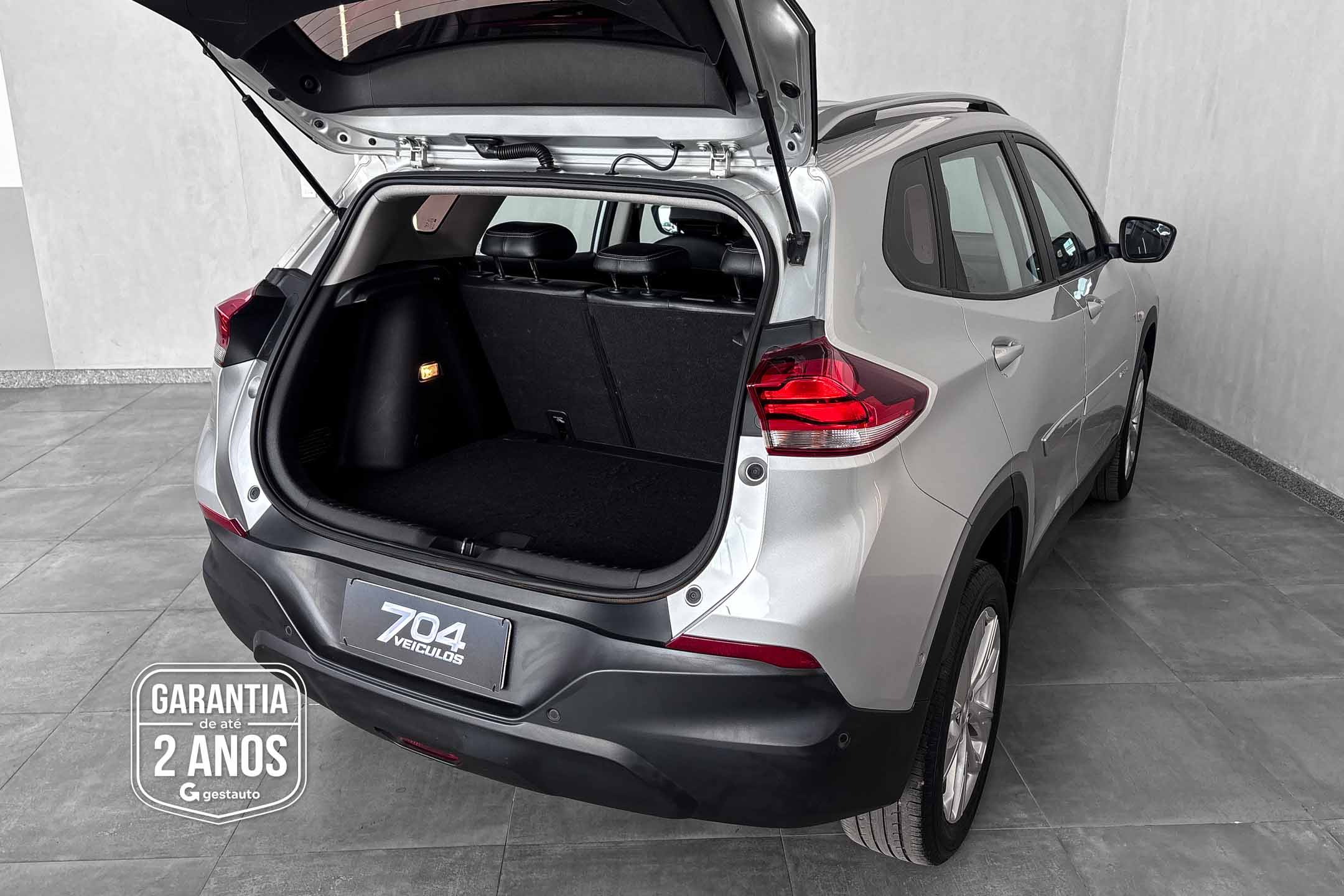 GM - CHEVROLET-TRACKER 12T A LTZ