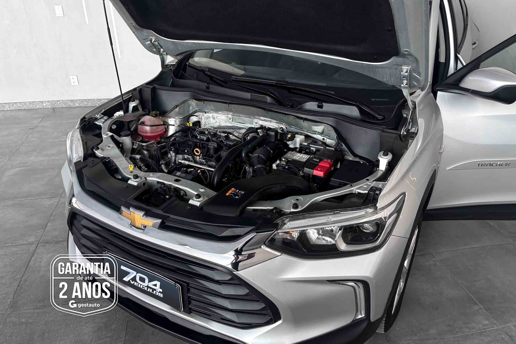 GM - CHEVROLET-TRACKER 12T A LTZ