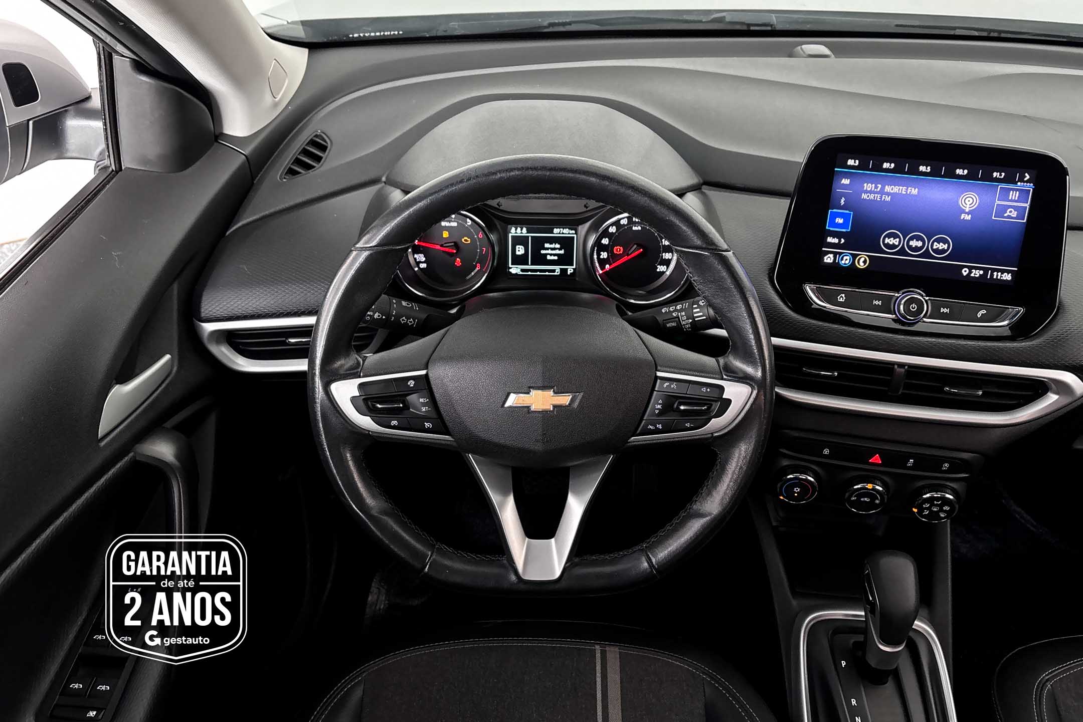 GM - CHEVROLET-TRACKER 12T A LTZ