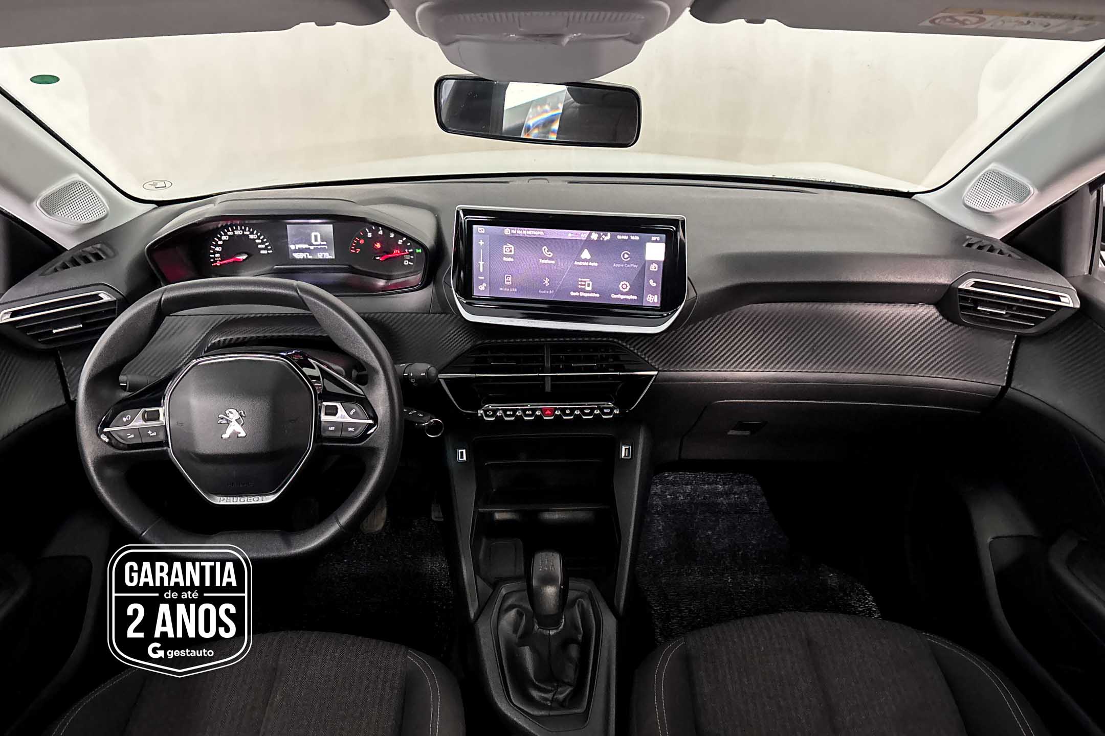 PEUGEOT-208 LIKE MT