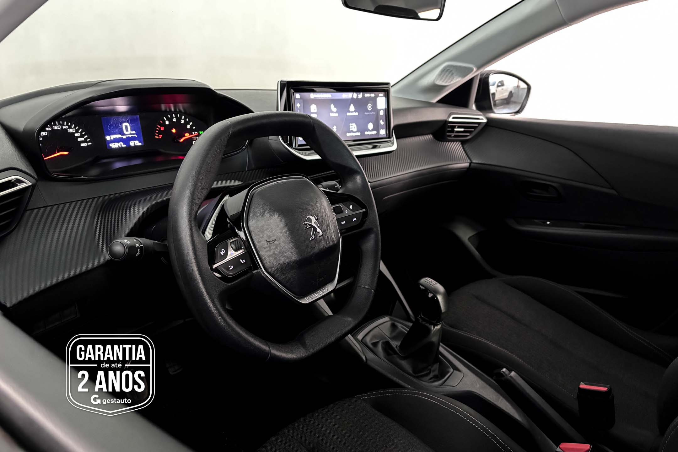 PEUGEOT-208 LIKE MT