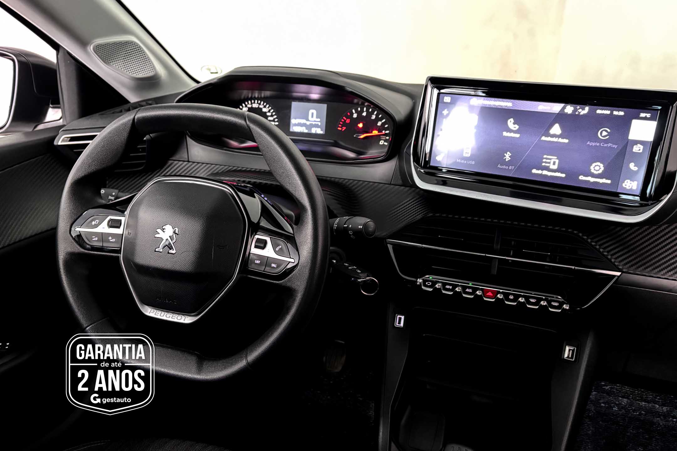 PEUGEOT-208 LIKE MT