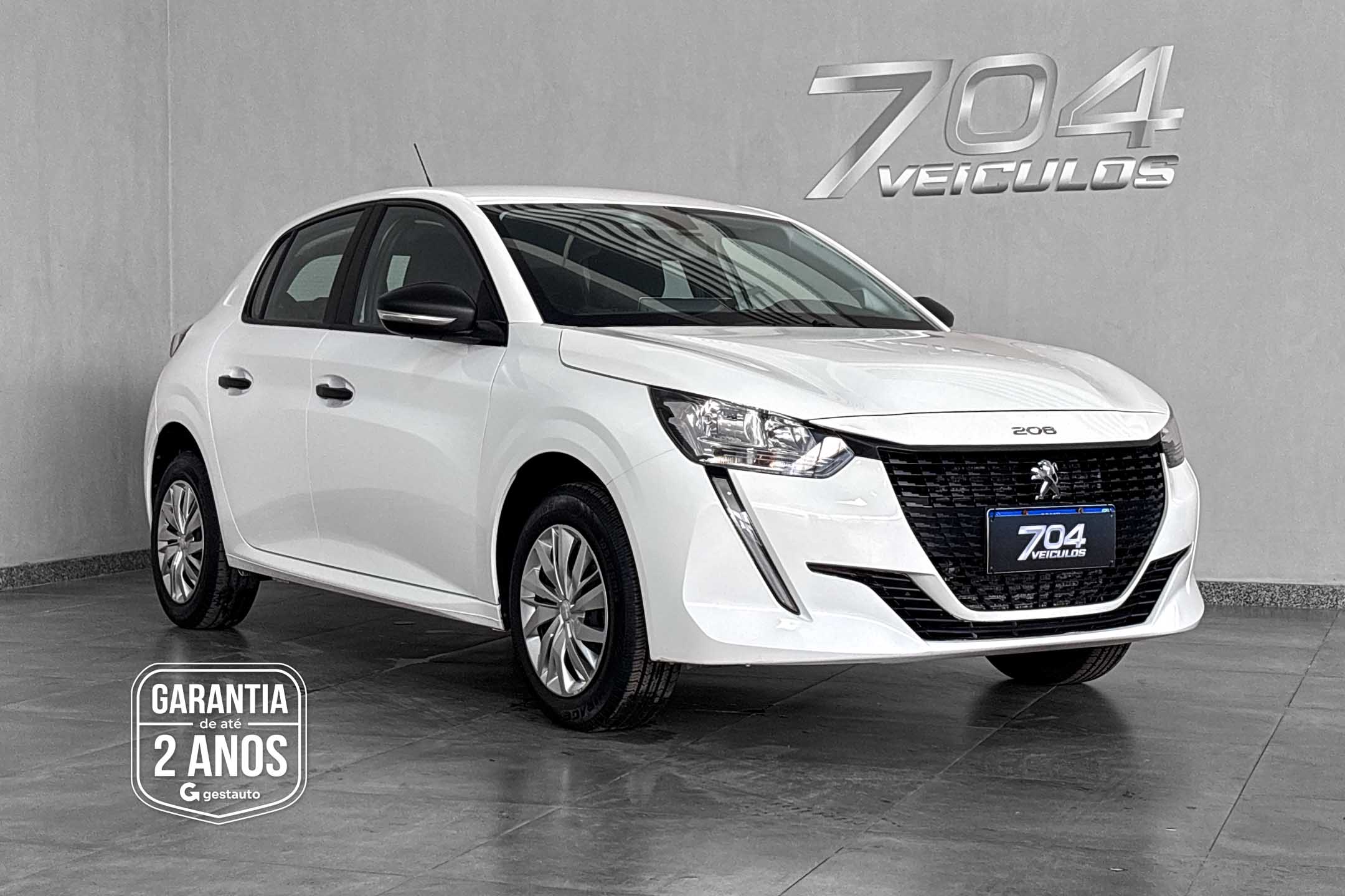PEUGEOT-208 LIKE MT
