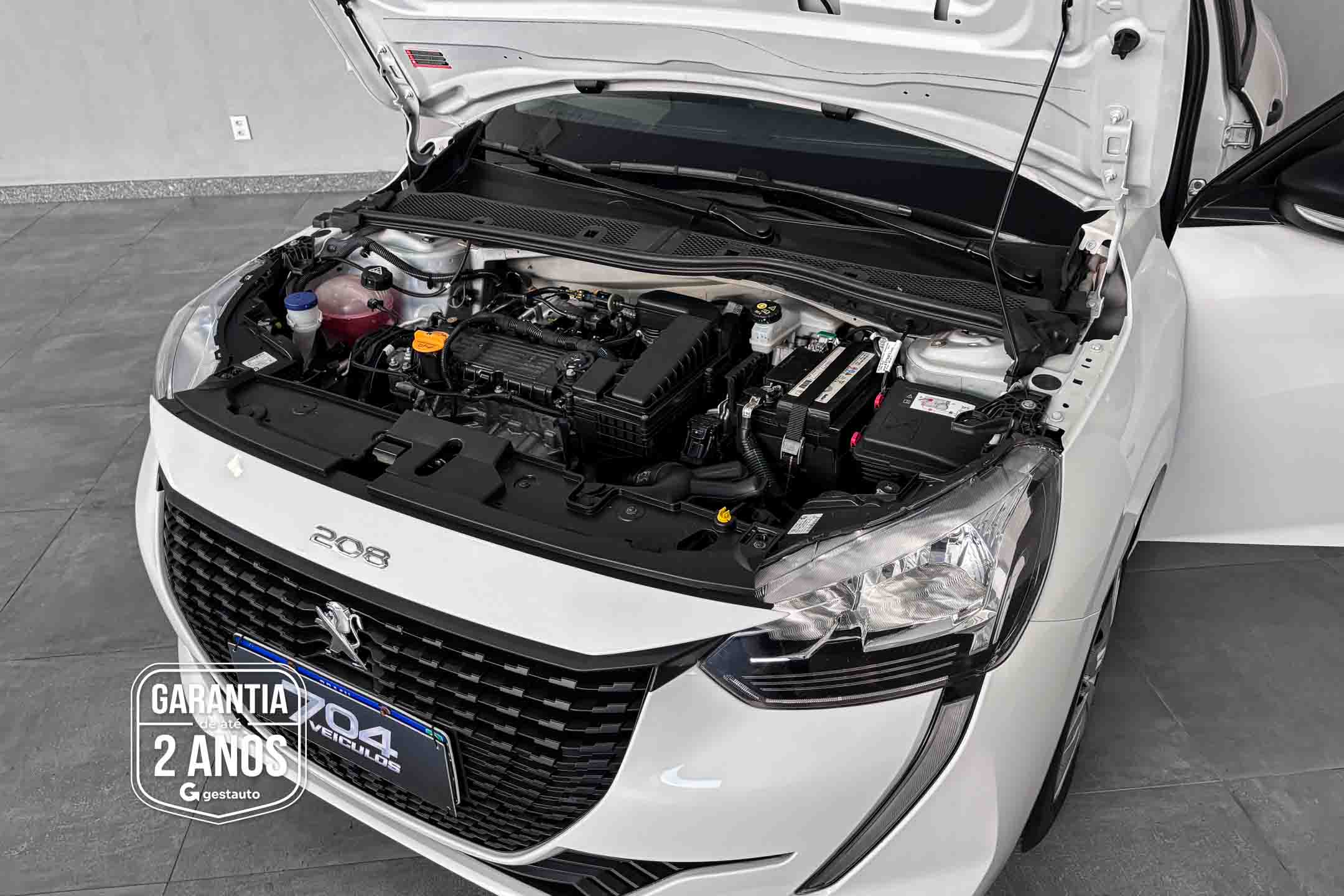 PEUGEOT-208 LIKE MT