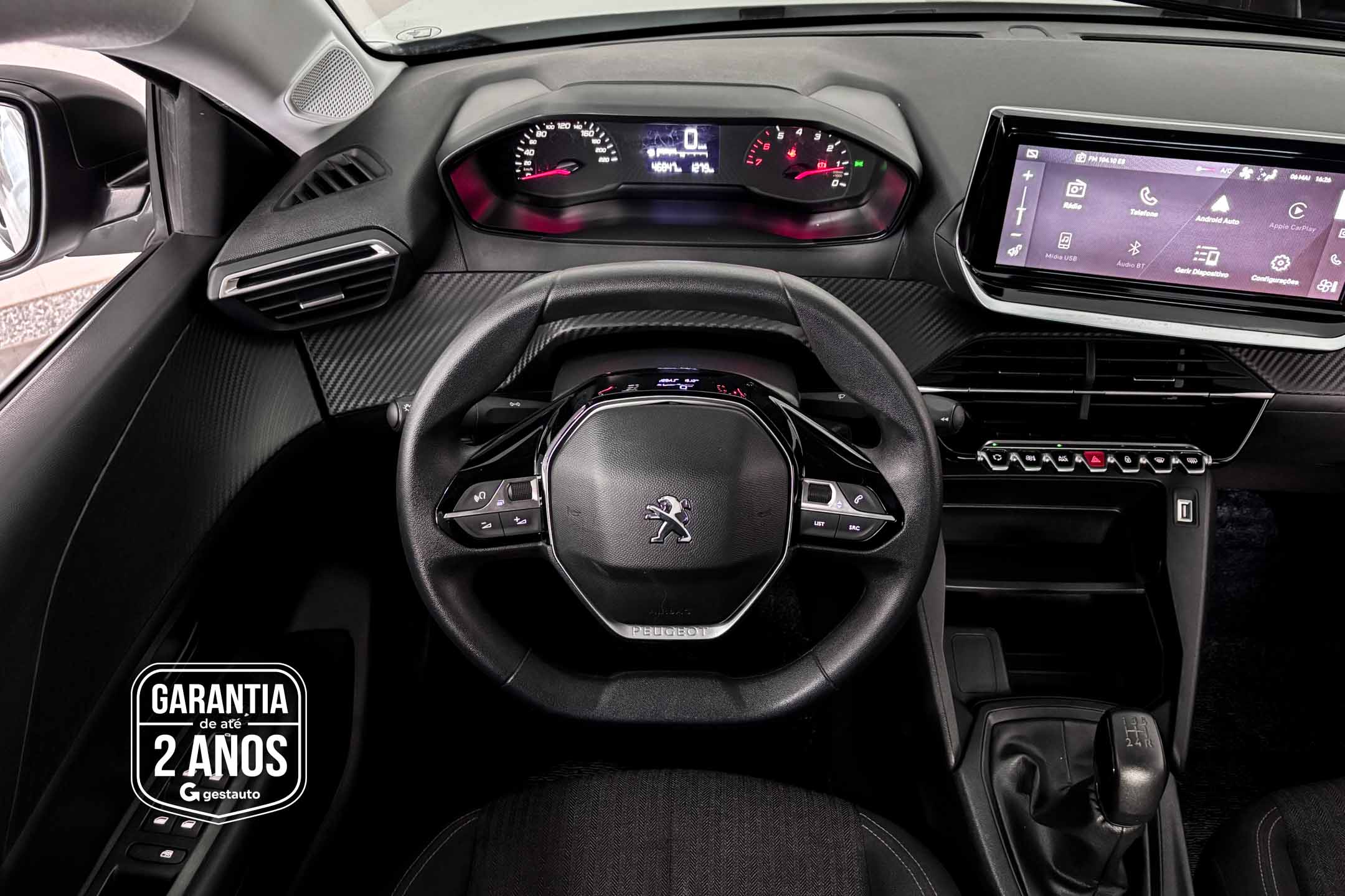 PEUGEOT-208 LIKE MT