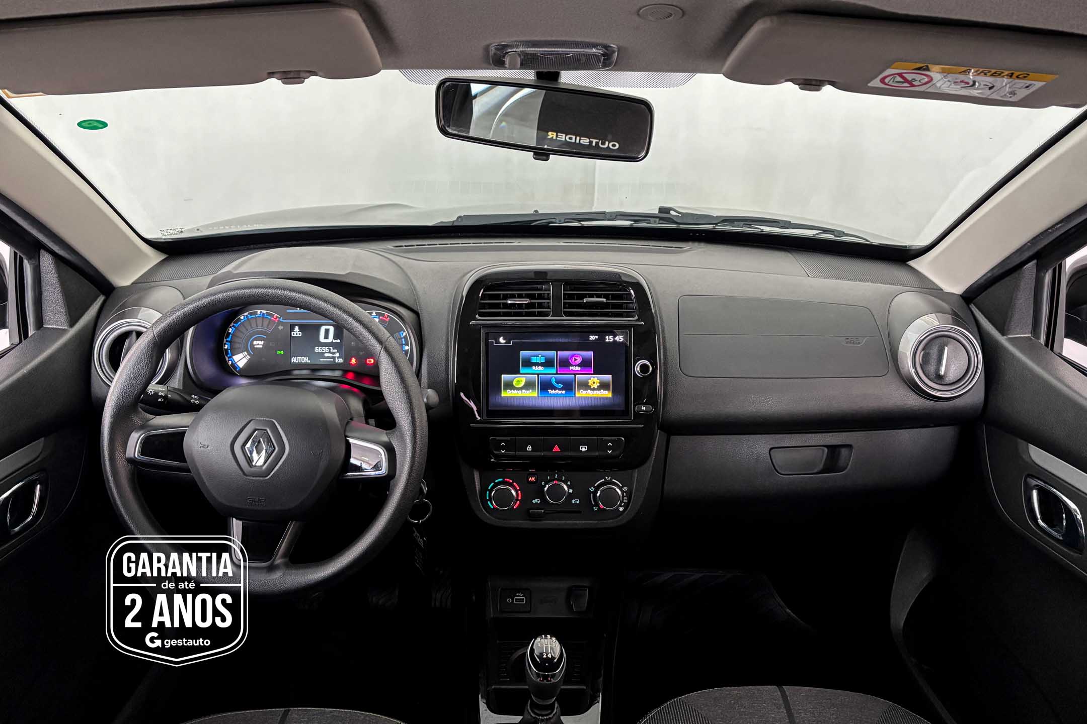 RENAULT-KWID OUTSID 2