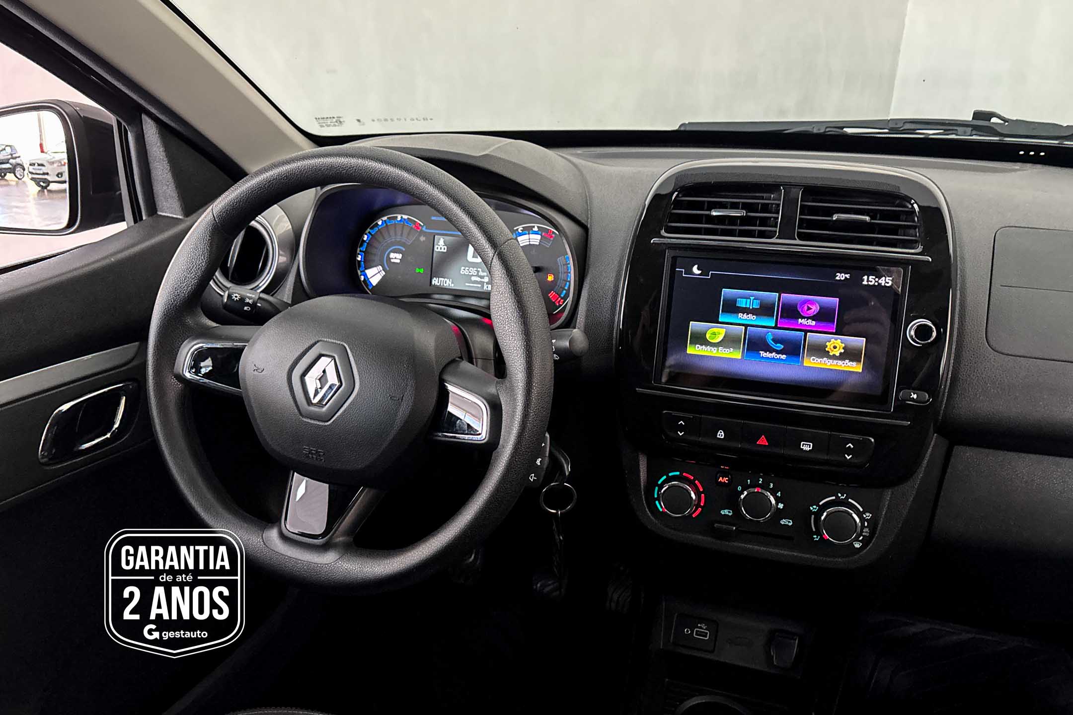 RENAULT-KWID OUTSID 2
