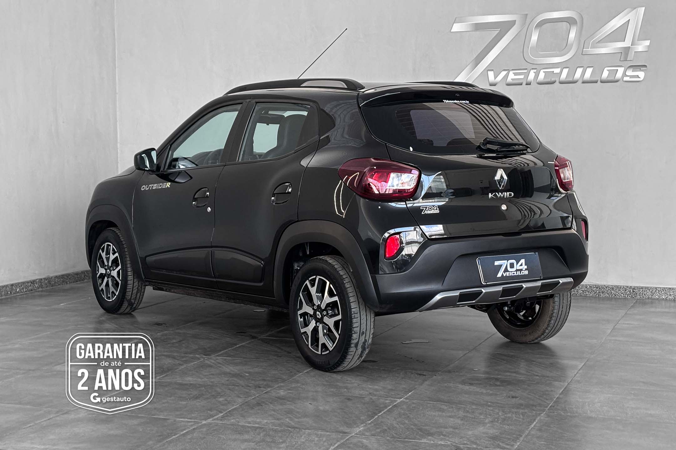 RENAULT-KWID OUTSID 2