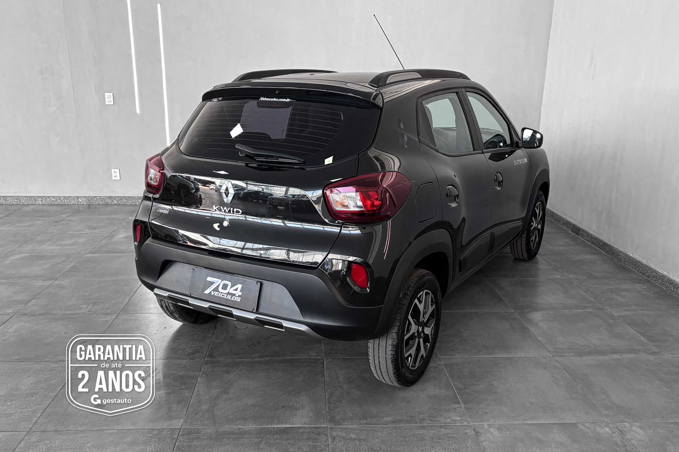 RENAULT-KWID OUTSID 2