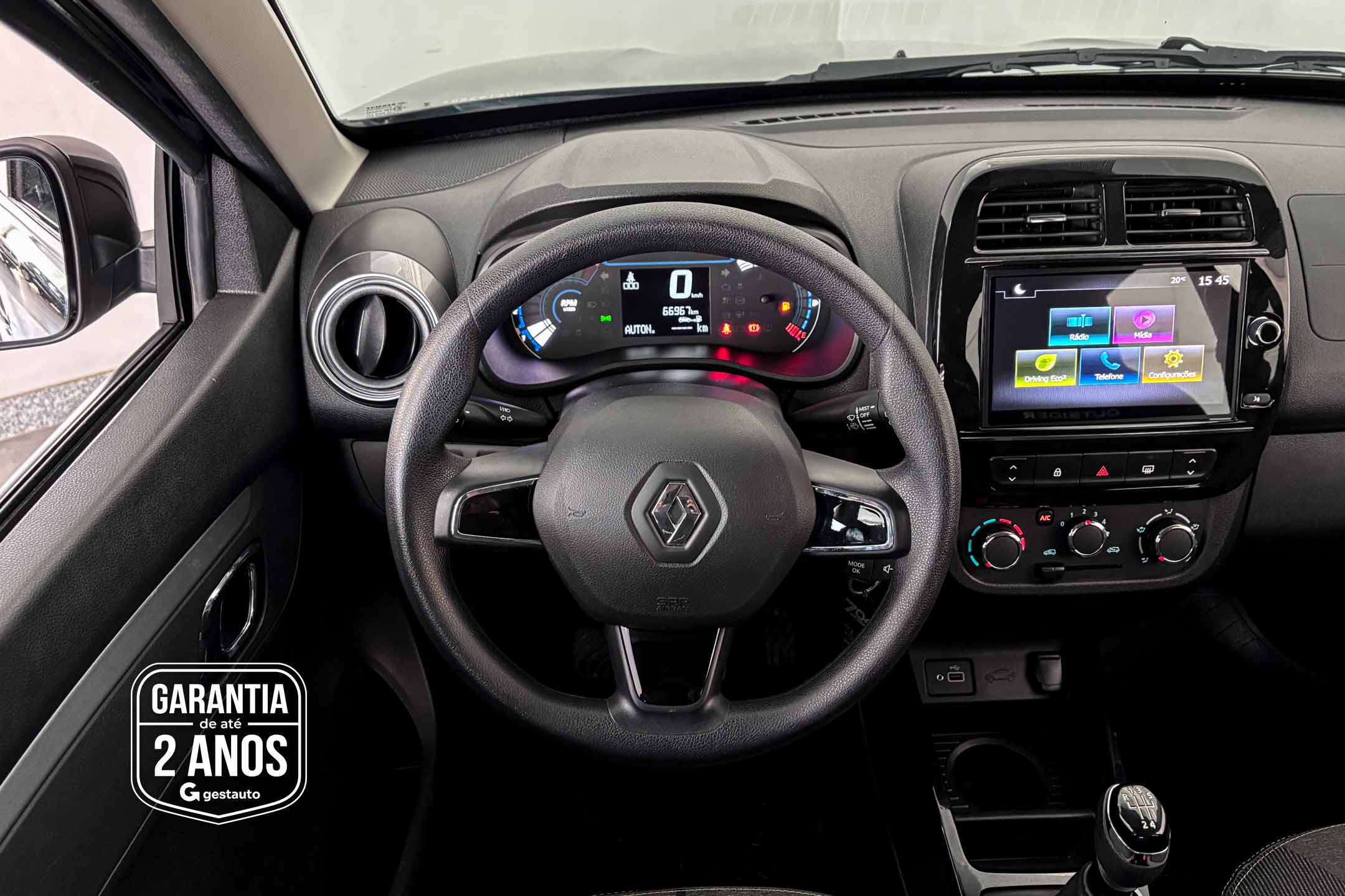 RENAULT-KWID OUTSID 2