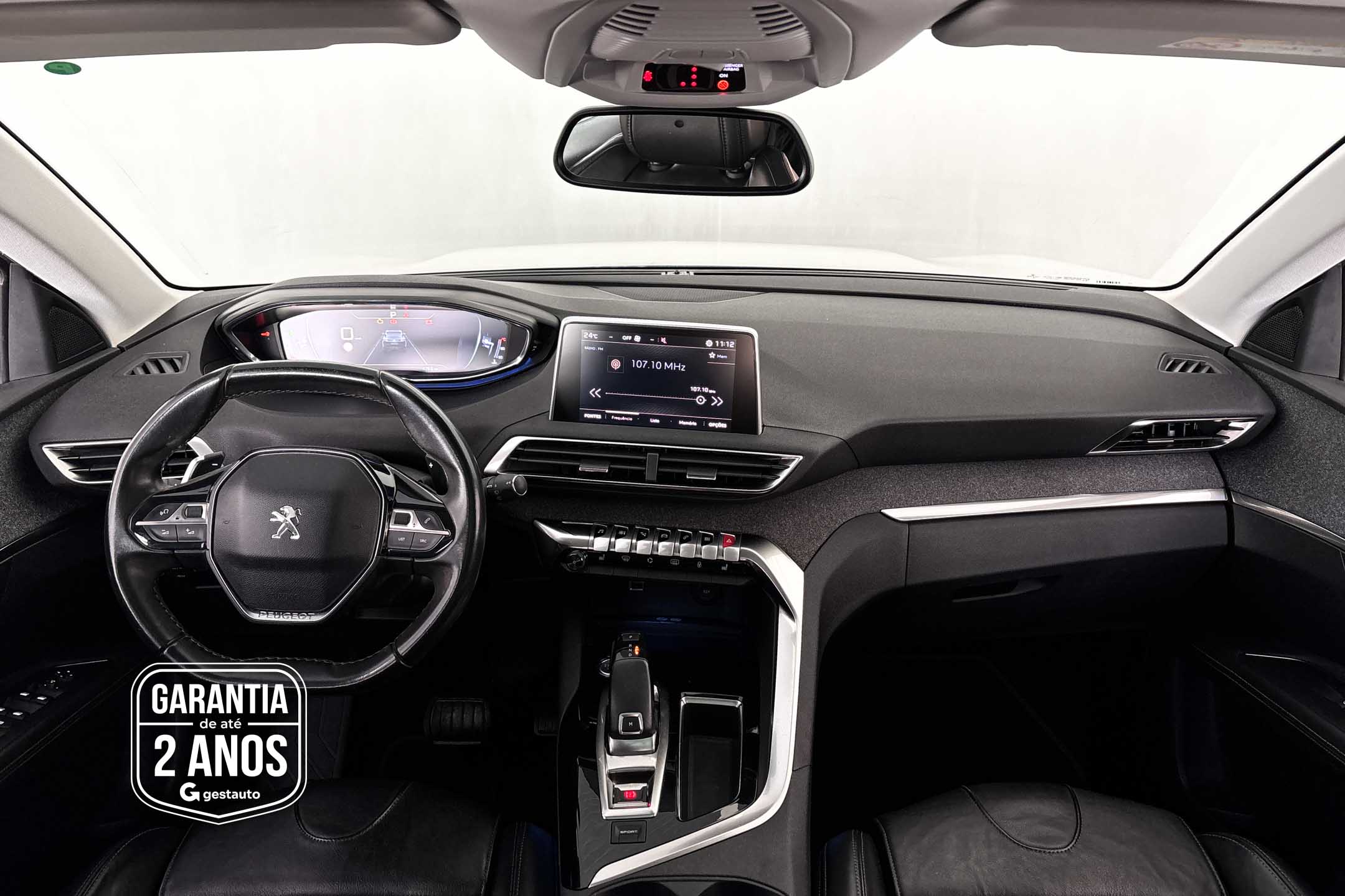 PEUGEOT-3008 GRIFFE AT