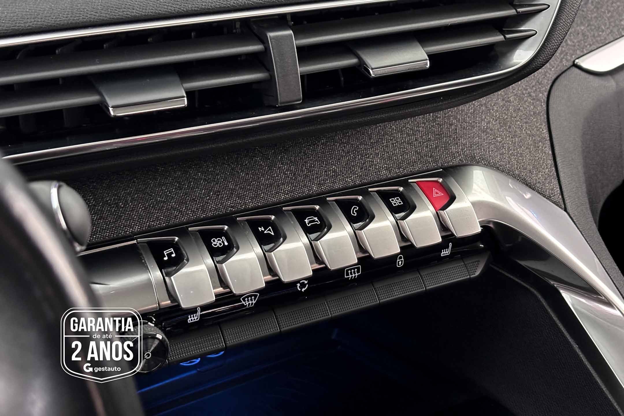 PEUGEOT-3008 GRIFFE AT