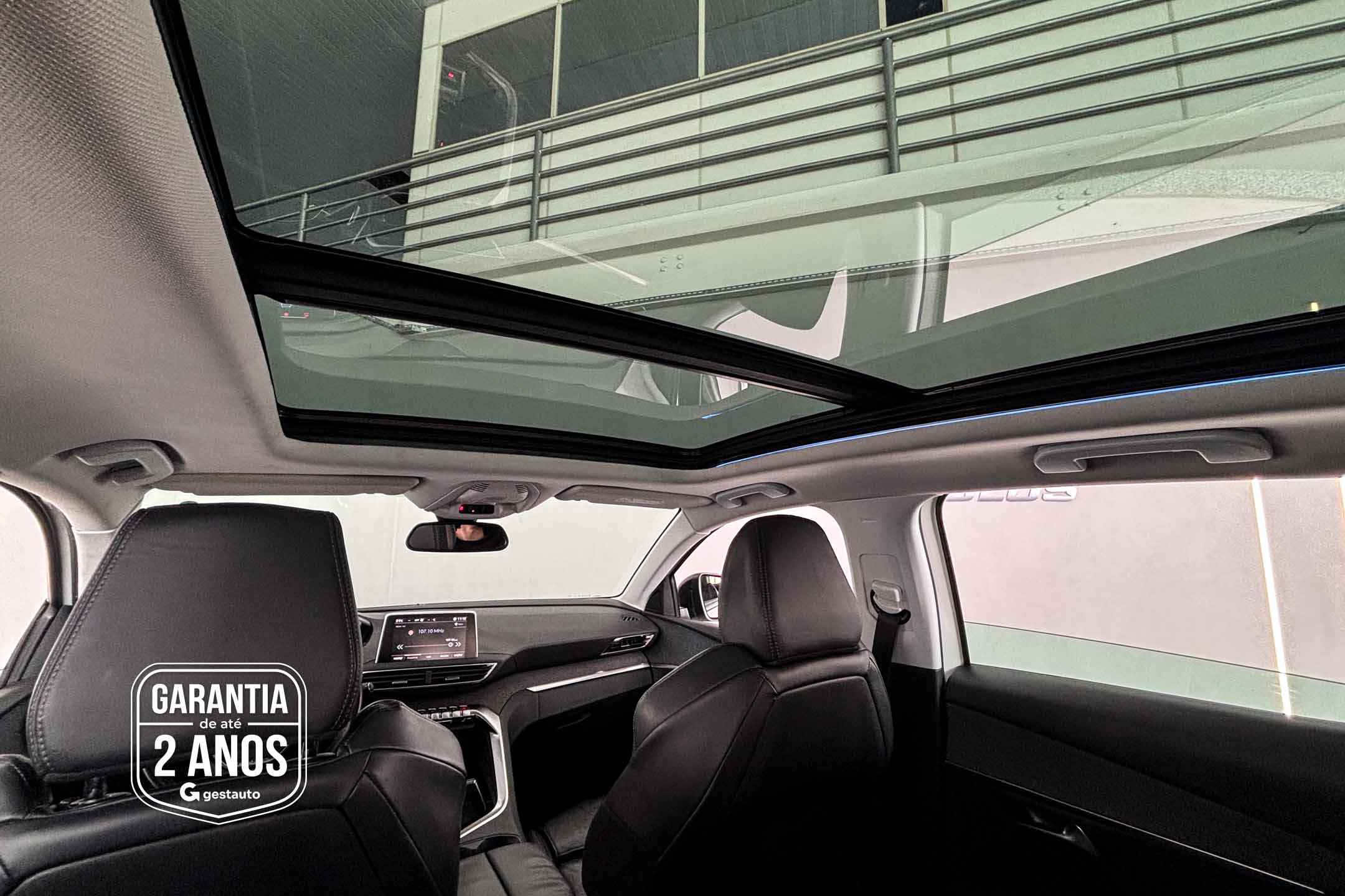 PEUGEOT-3008 GRIFFE AT