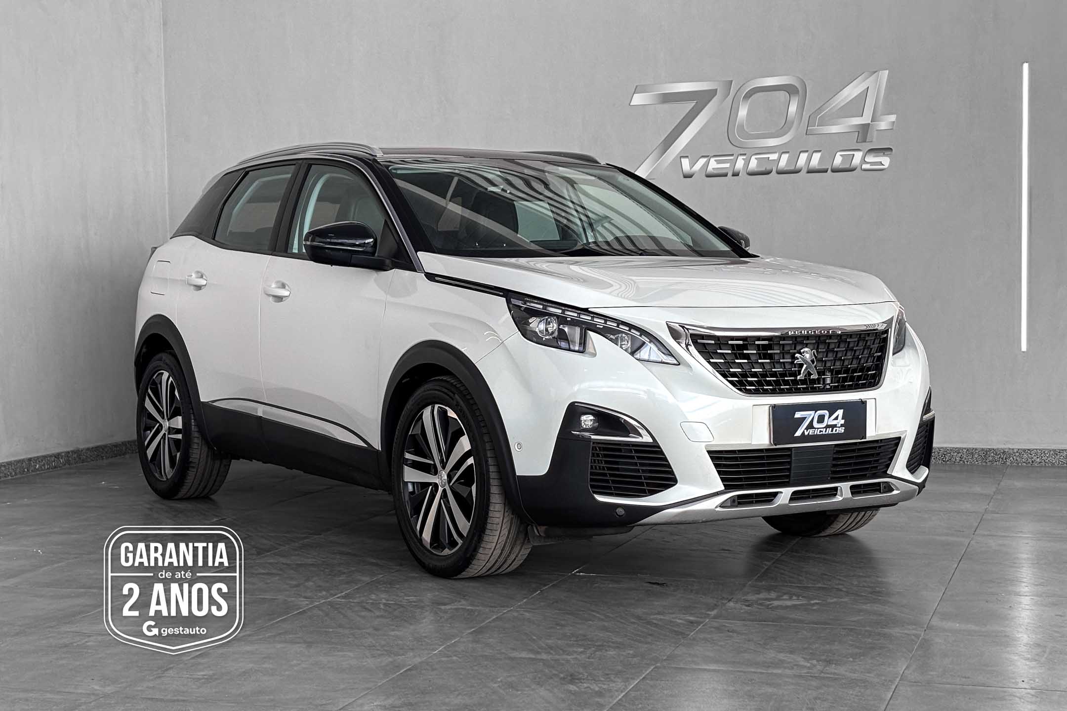 PEUGEOT-3008 GRIFFE AT