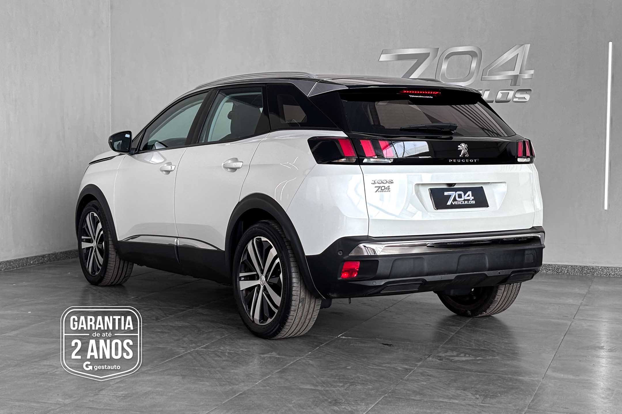 PEUGEOT-3008 GRIFFE AT