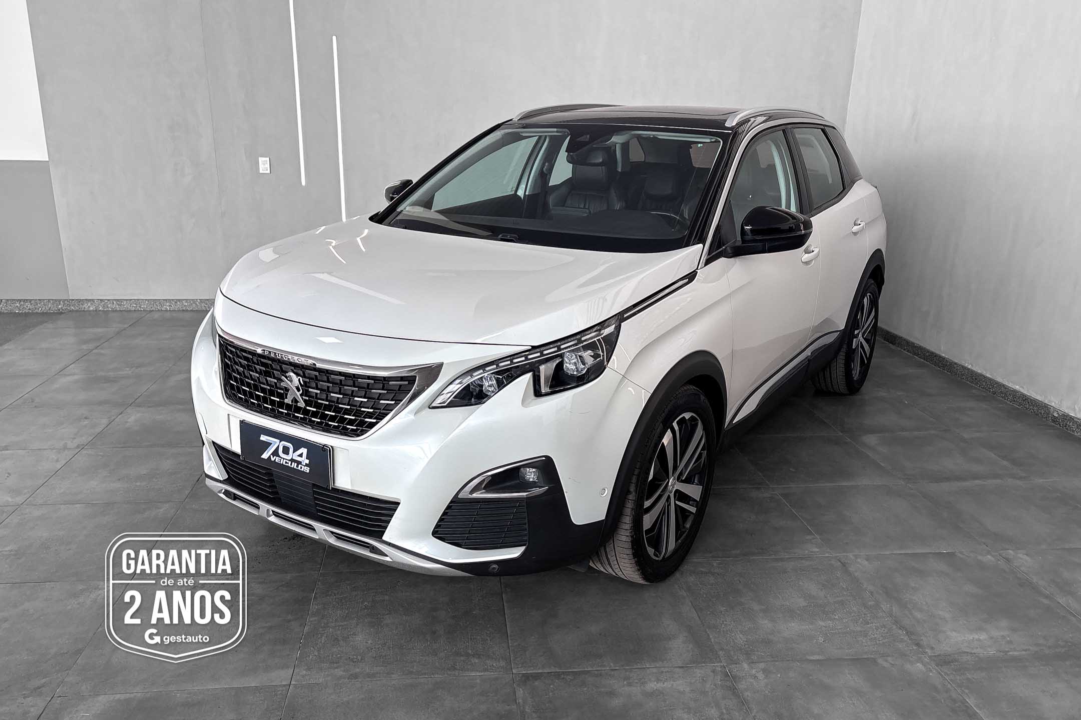 PEUGEOT-3008 GRIFFE AT
