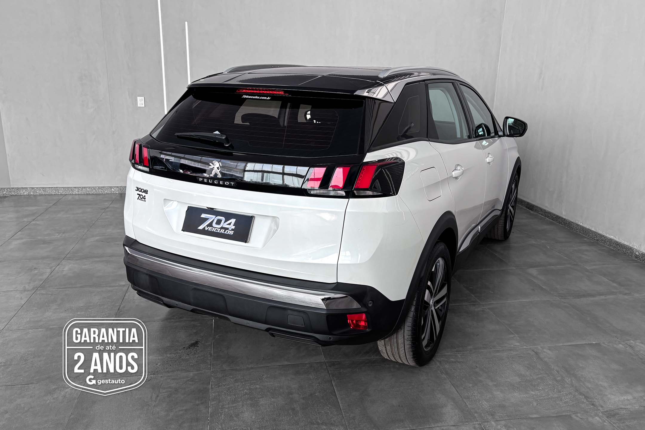 PEUGEOT-3008 GRIFFE AT
