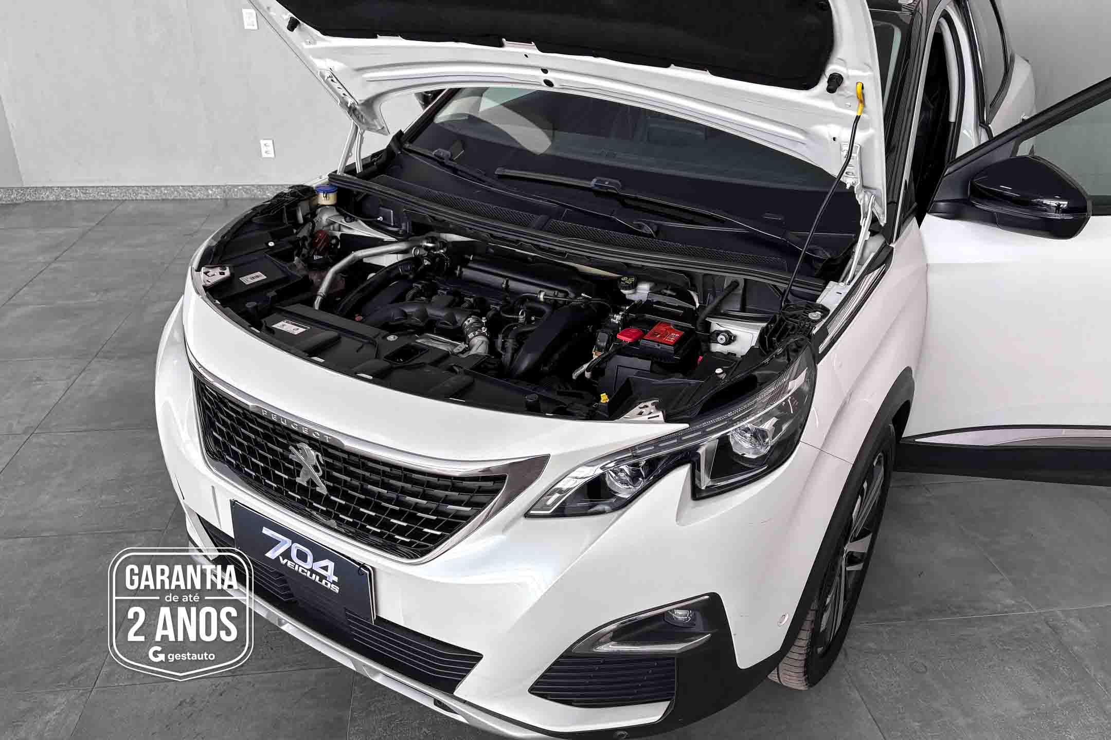 PEUGEOT-3008 GRIFFE AT