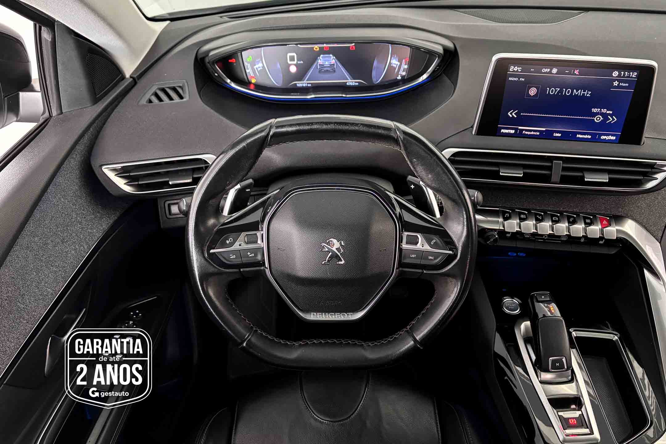 PEUGEOT-3008 GRIFFE AT
