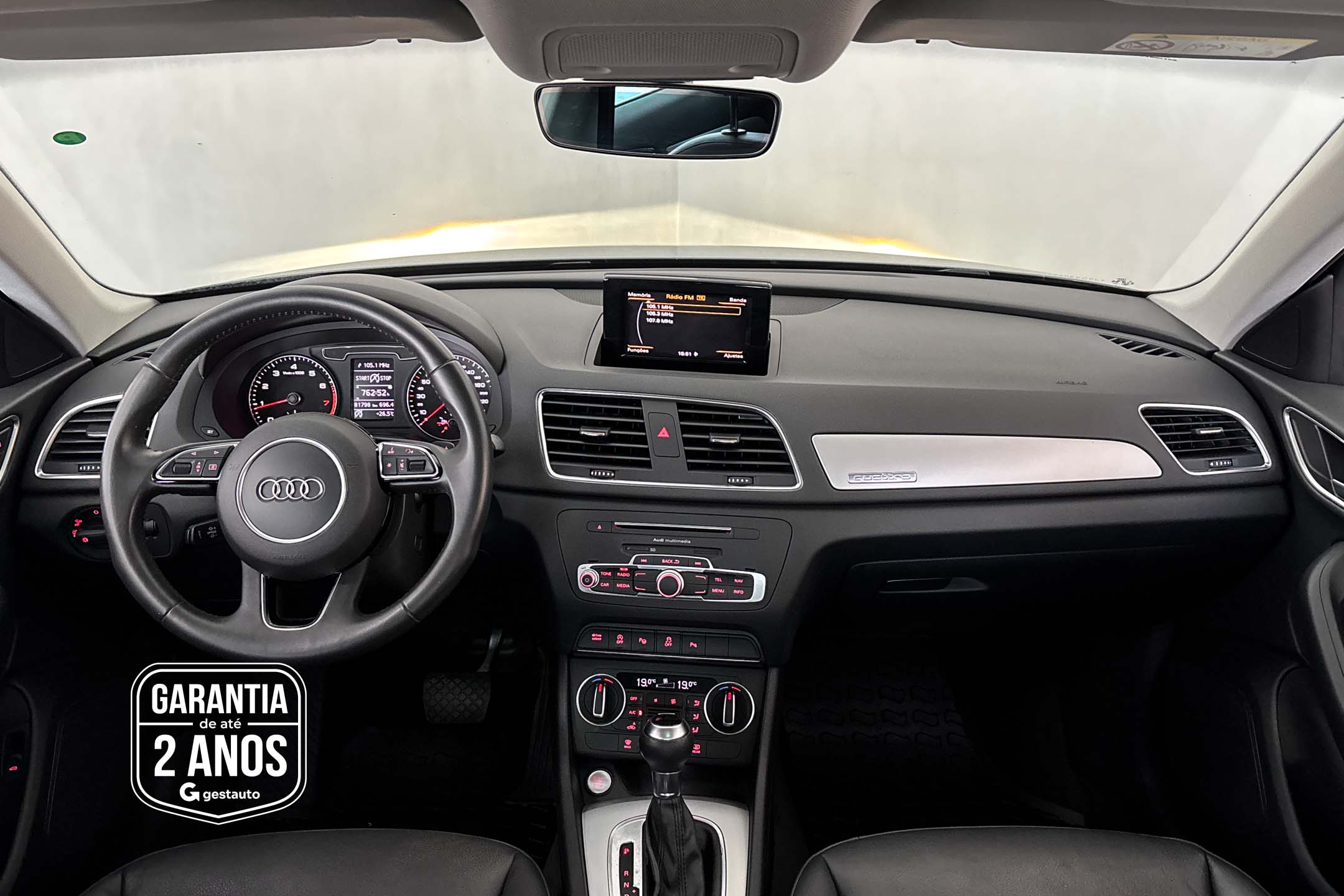 AUDI-Q3 AMBIENTE 180CV