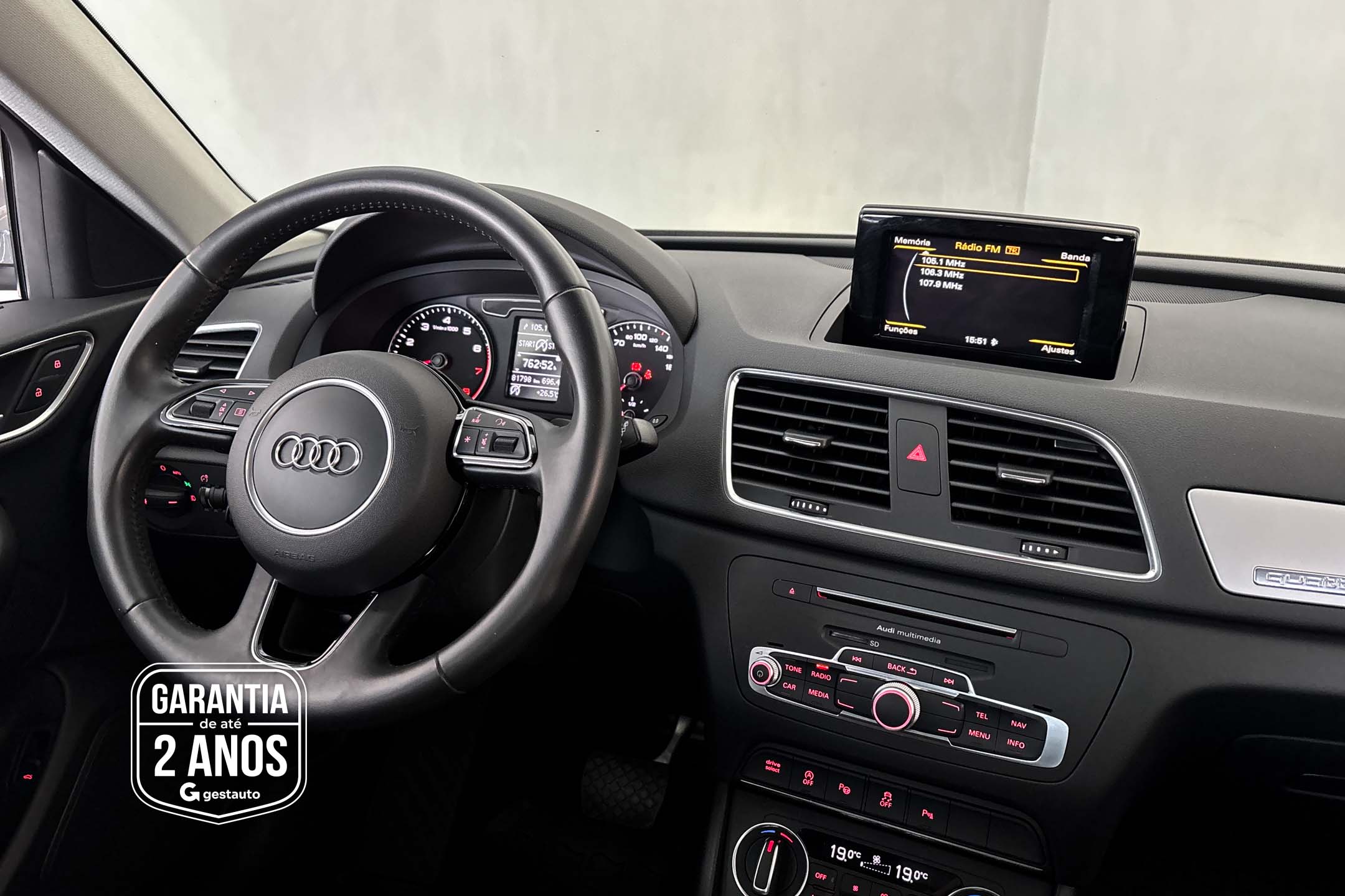 AUDI-Q3 AMBIENTE 180CV