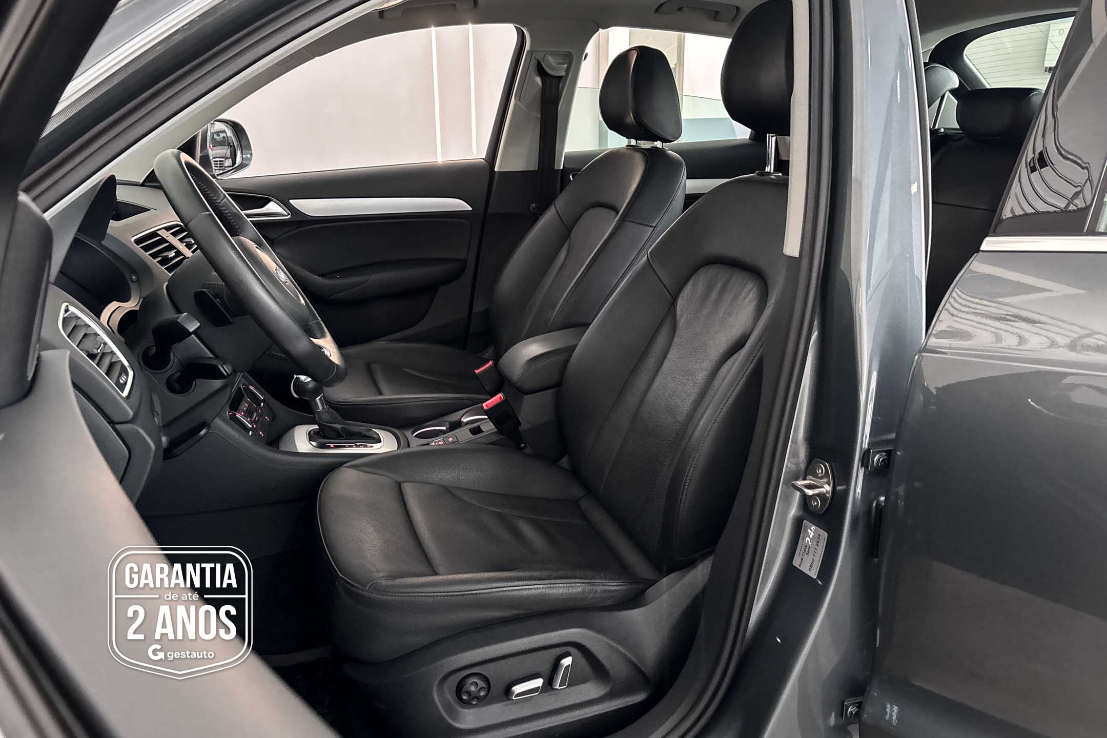 AUDI-Q3 AMBIENTE 180CV