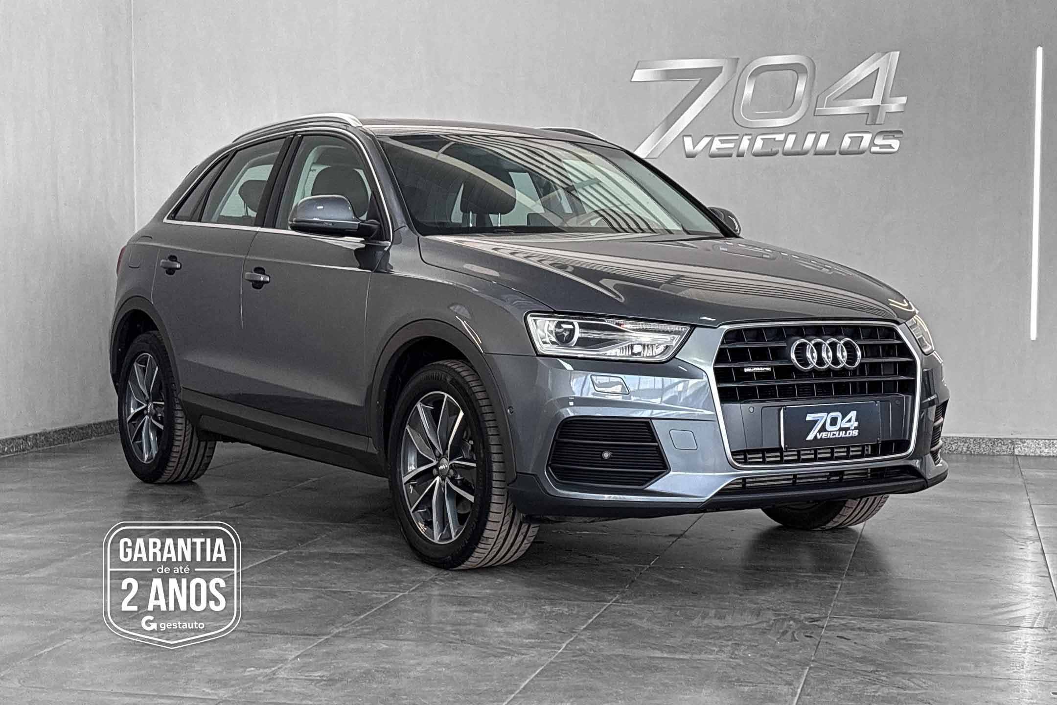 AUDI-Q3 AMBIENTE 180CV