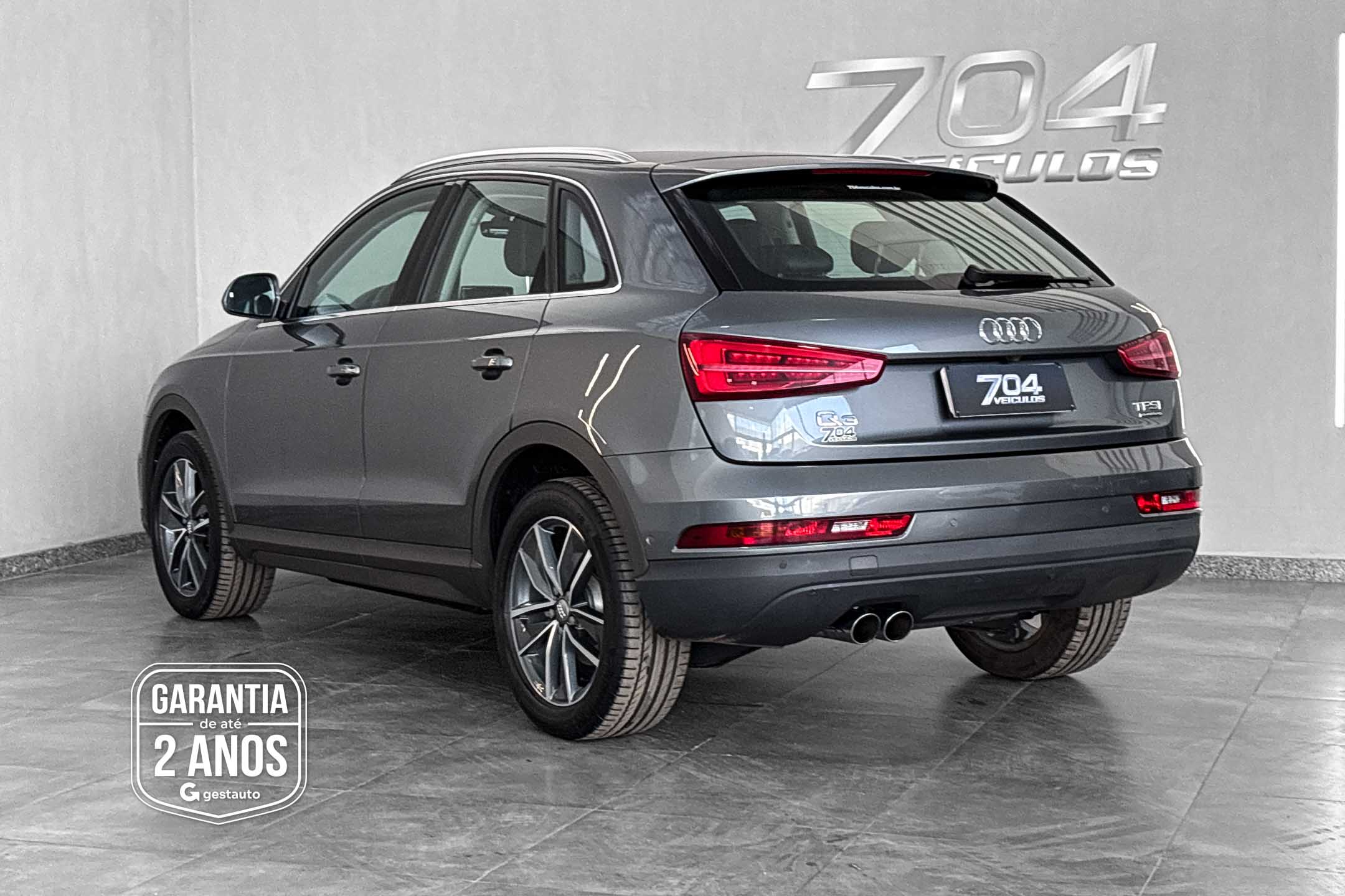 AUDI-Q3 AMBIENTE 180CV