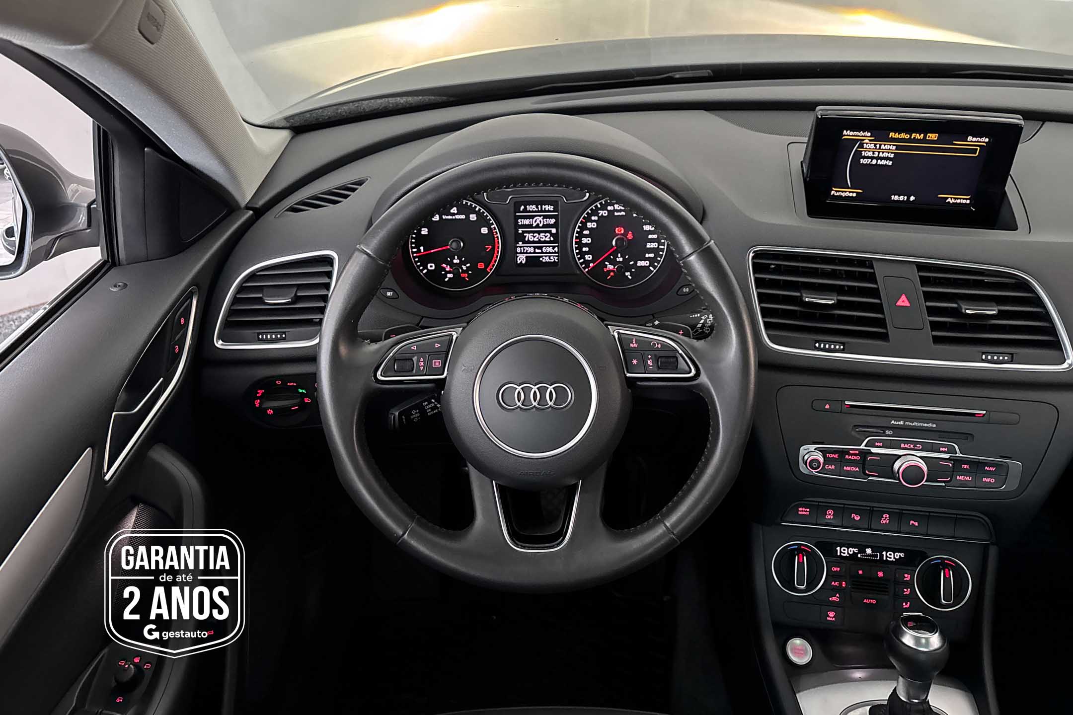 AUDI-Q3 AMBIENTE 180CV