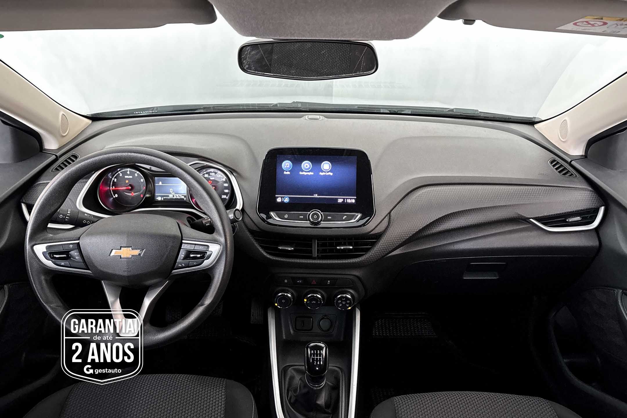 GM - CHEVROLET-ONIX 10MT LT2
