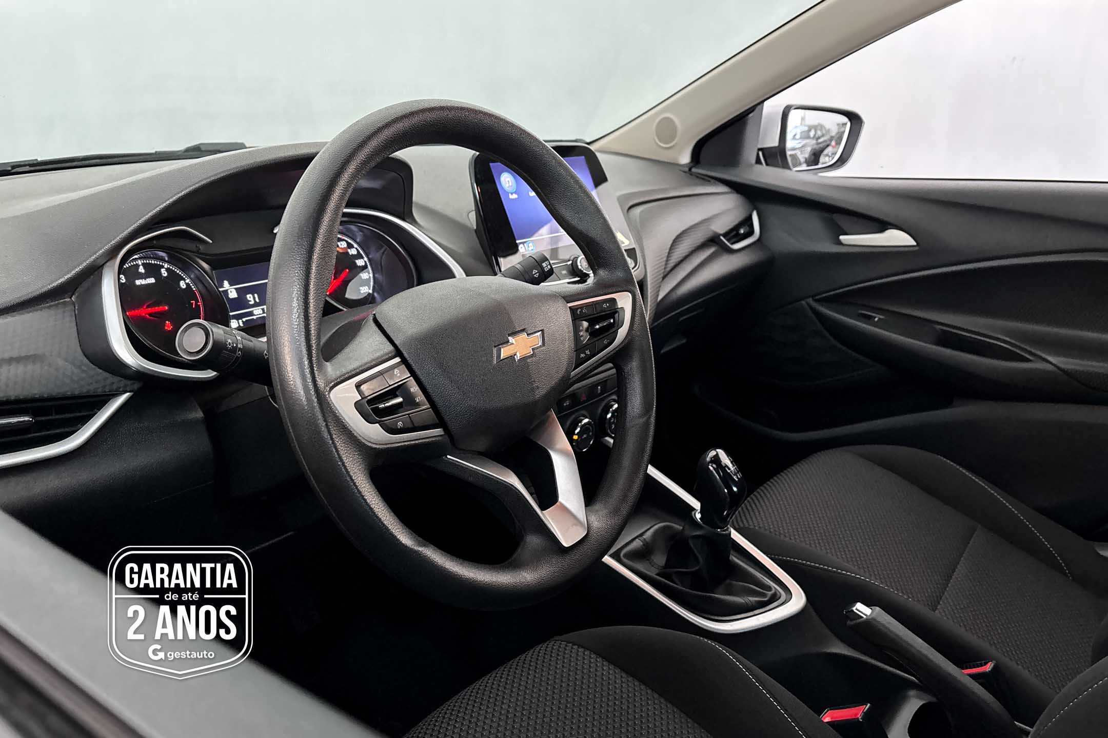 GM - CHEVROLET-ONIX 10MT LT2