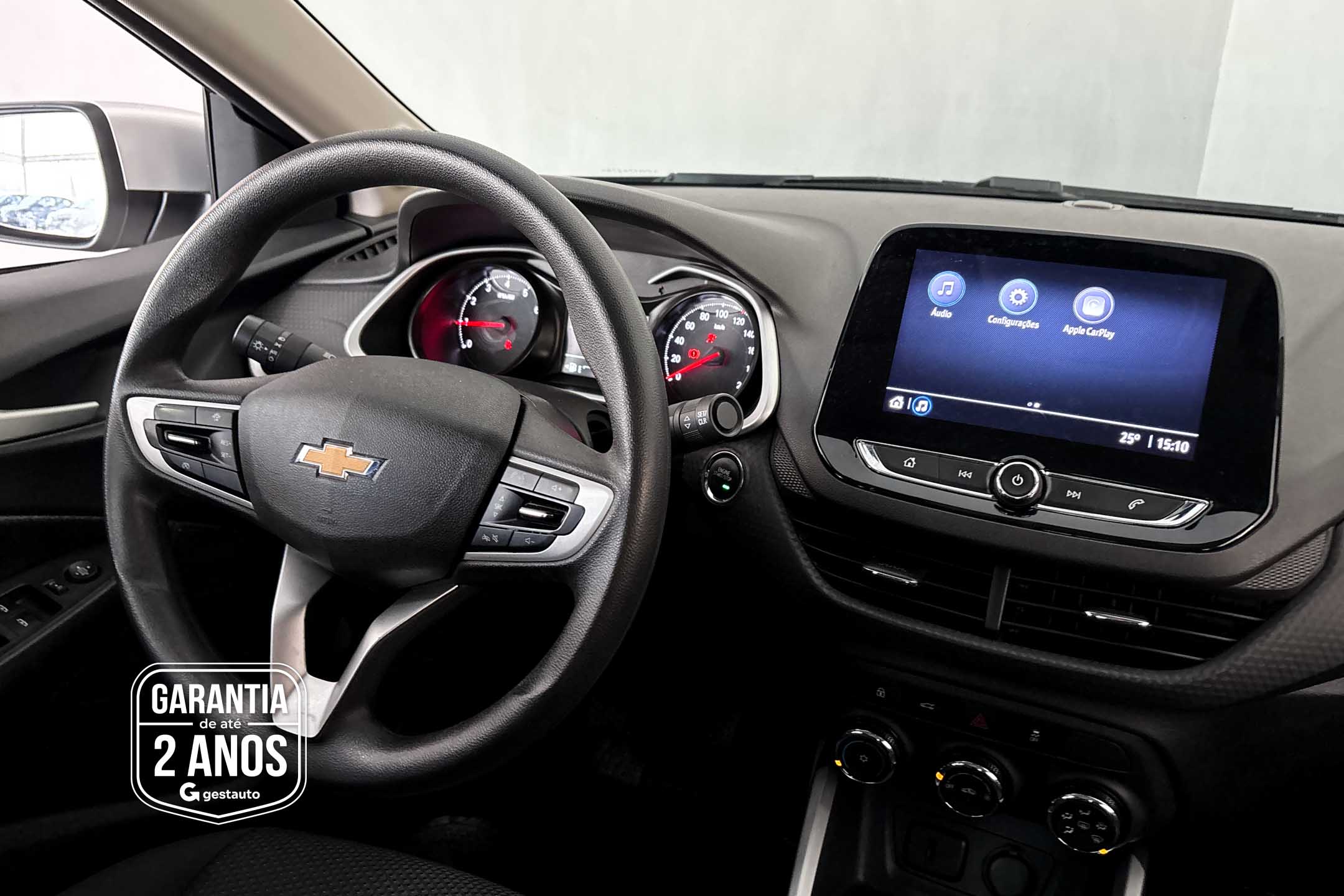GM - CHEVROLET-ONIX 10MT LT2