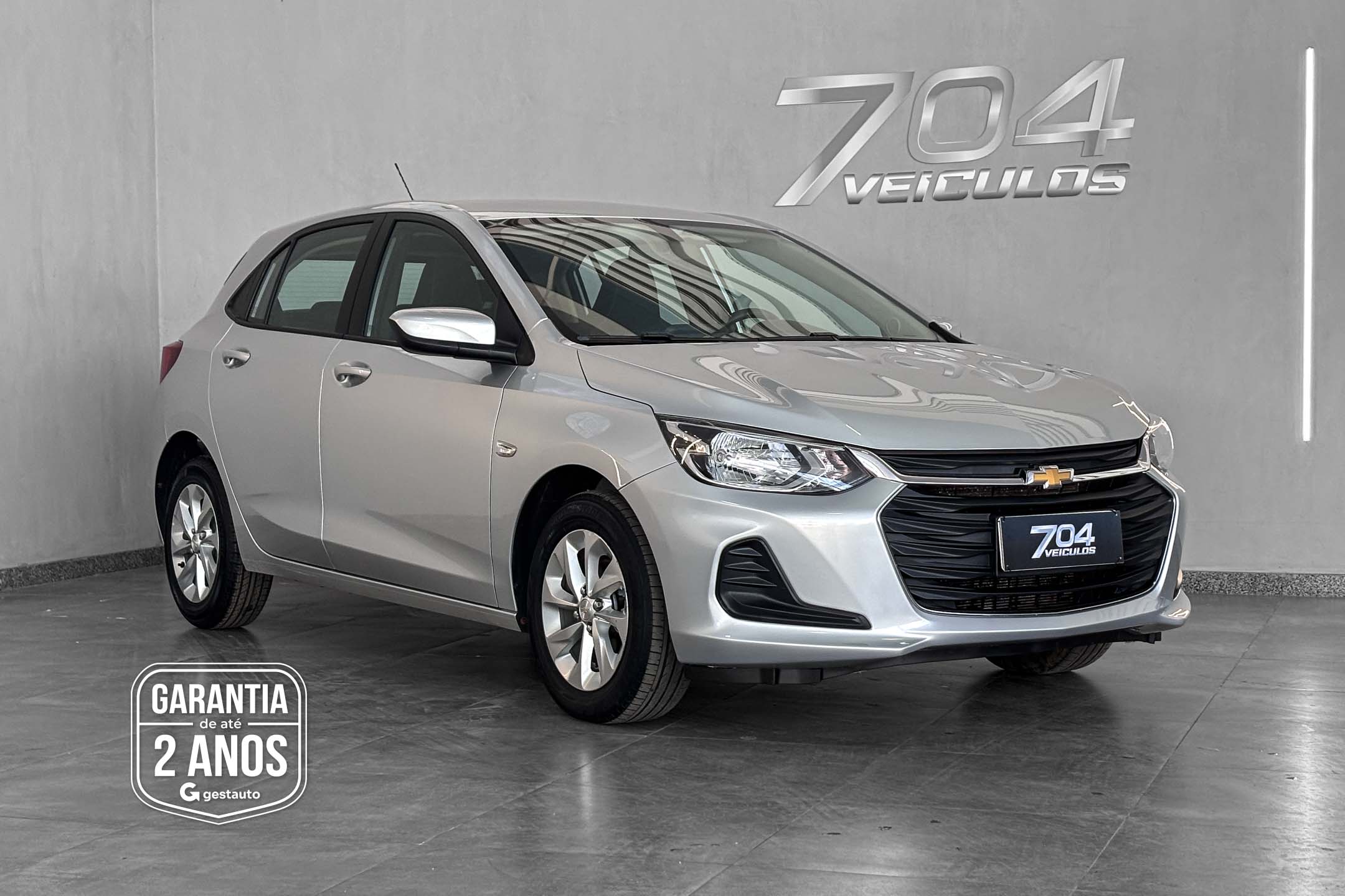 GM - CHEVROLET-ONIX 10MT LT2