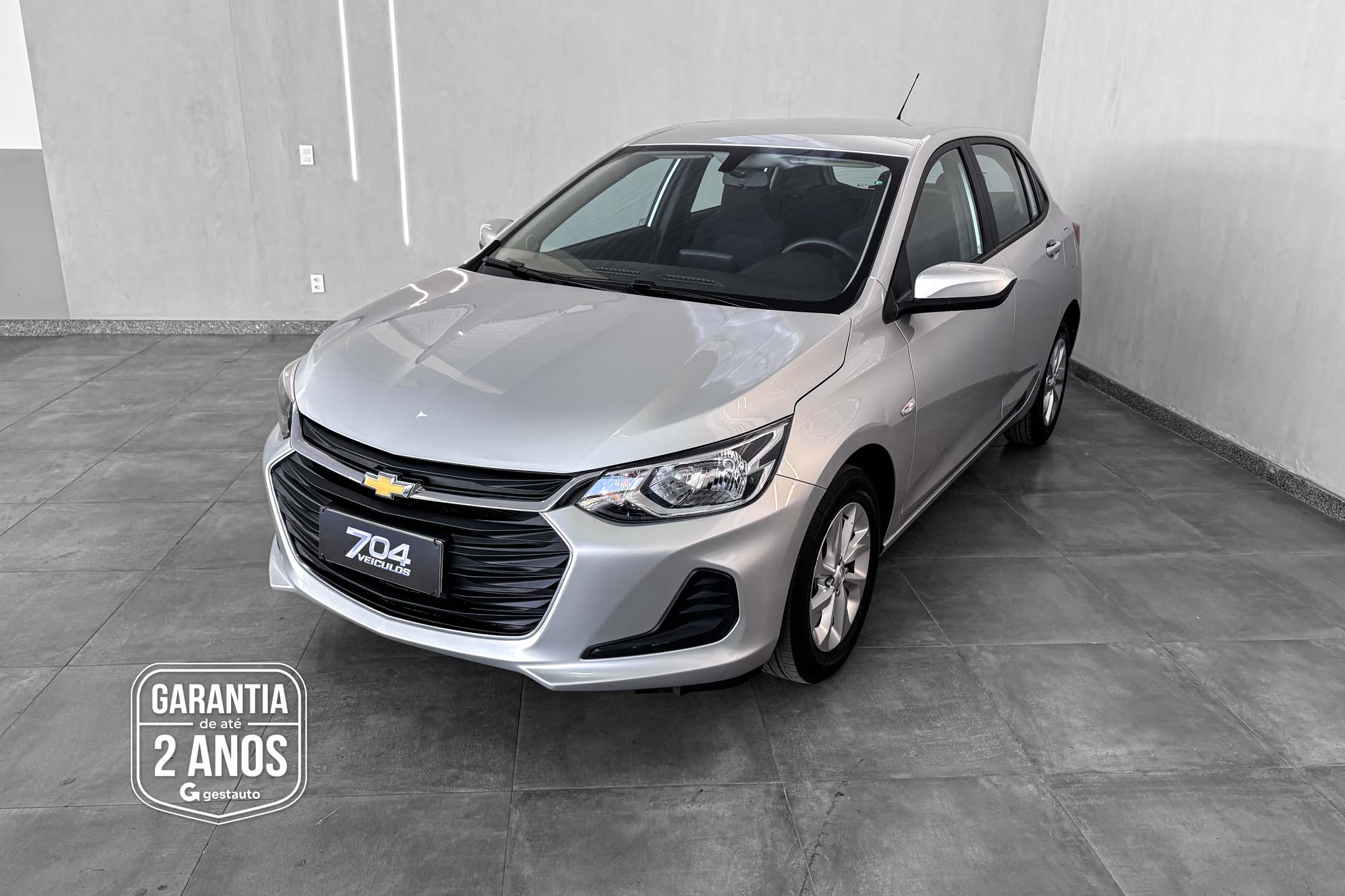 GM - CHEVROLET-ONIX 10MT LT2