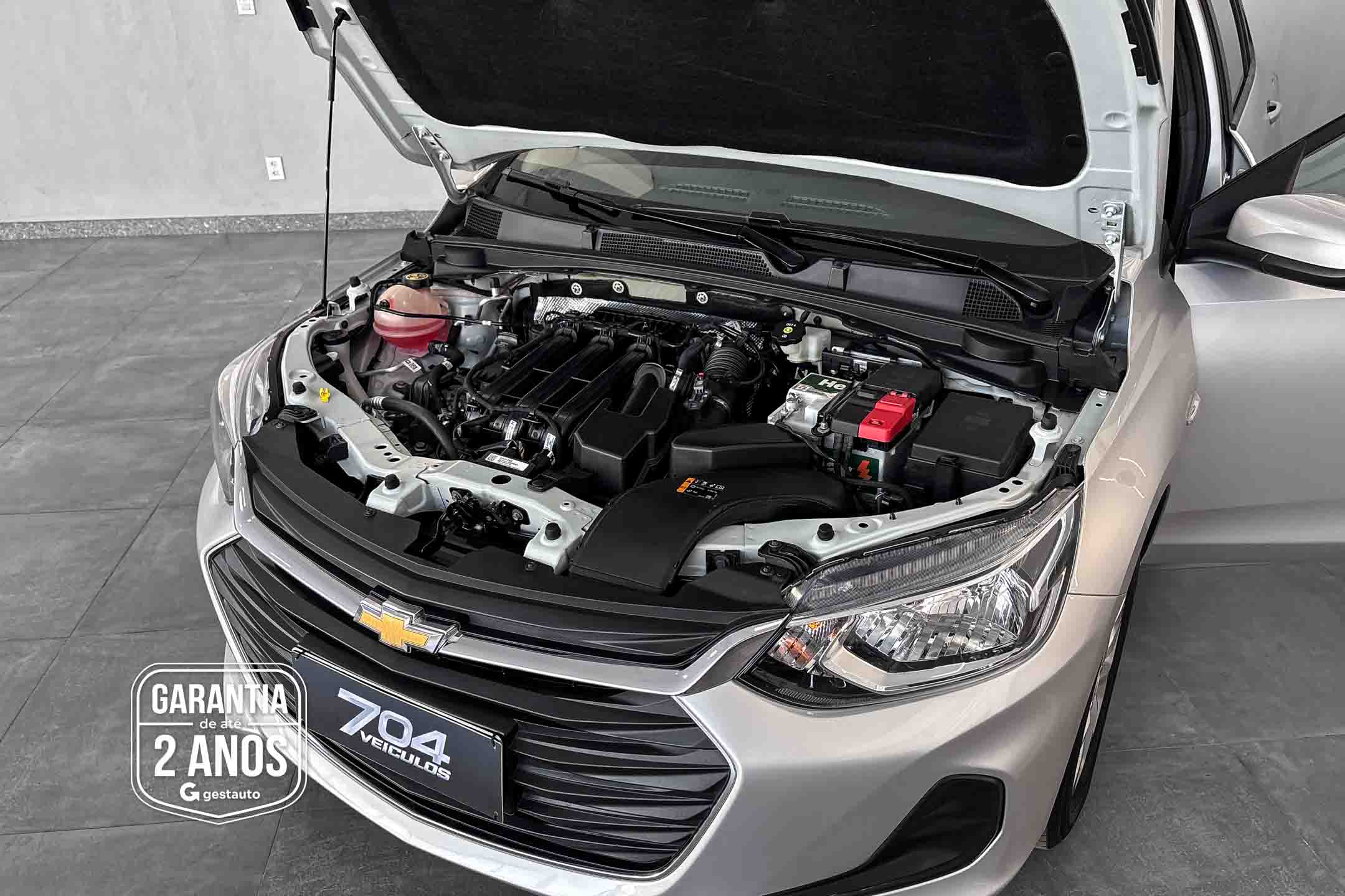 GM - CHEVROLET-ONIX 10MT LT2