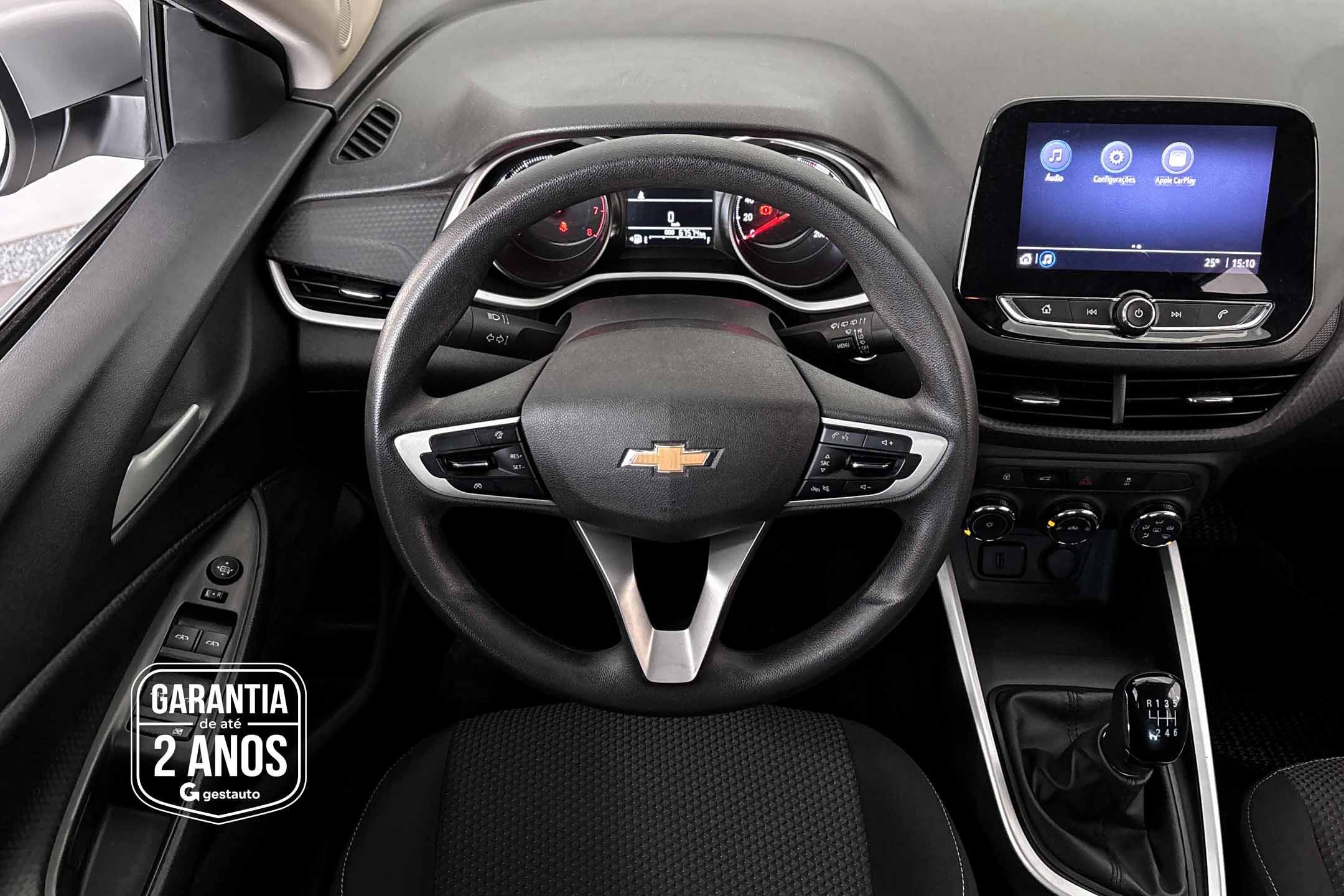 GM - CHEVROLET-ONIX 10MT LT2