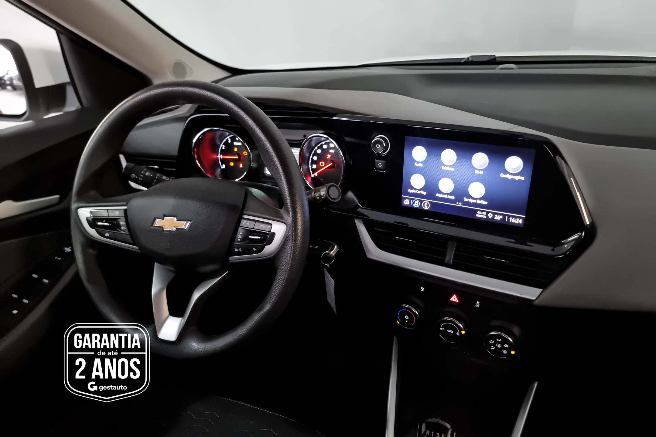 GM - CHEVROLET-MONTANA 1.2 TURBO LT