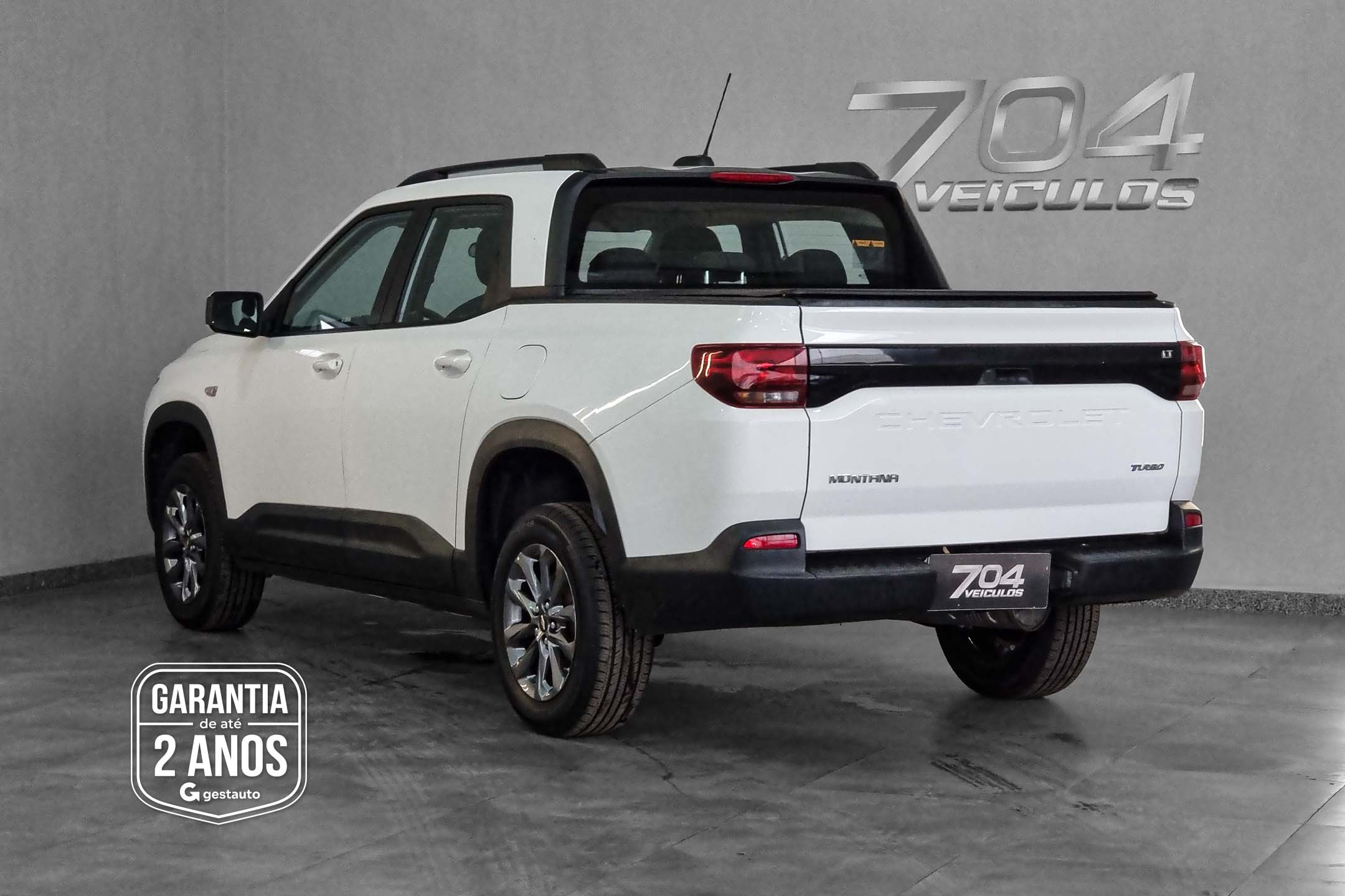 GM - CHEVROLET-MONTANA 1.2 TURBO LT