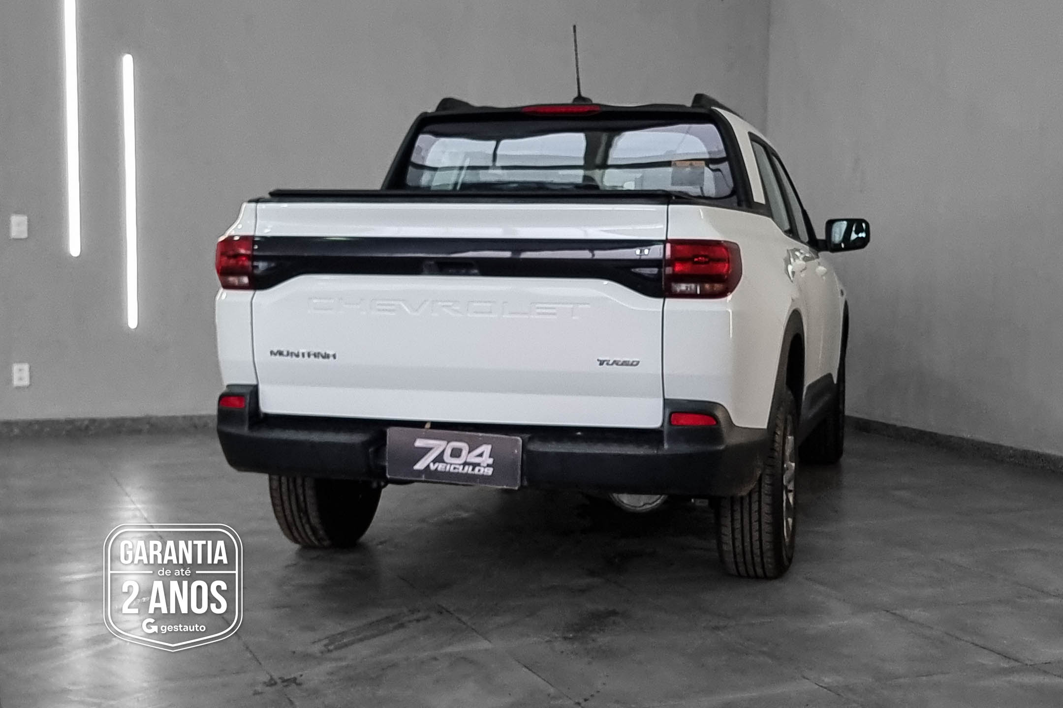 GM - CHEVROLET-MONTANA 1.2 TURBO LT