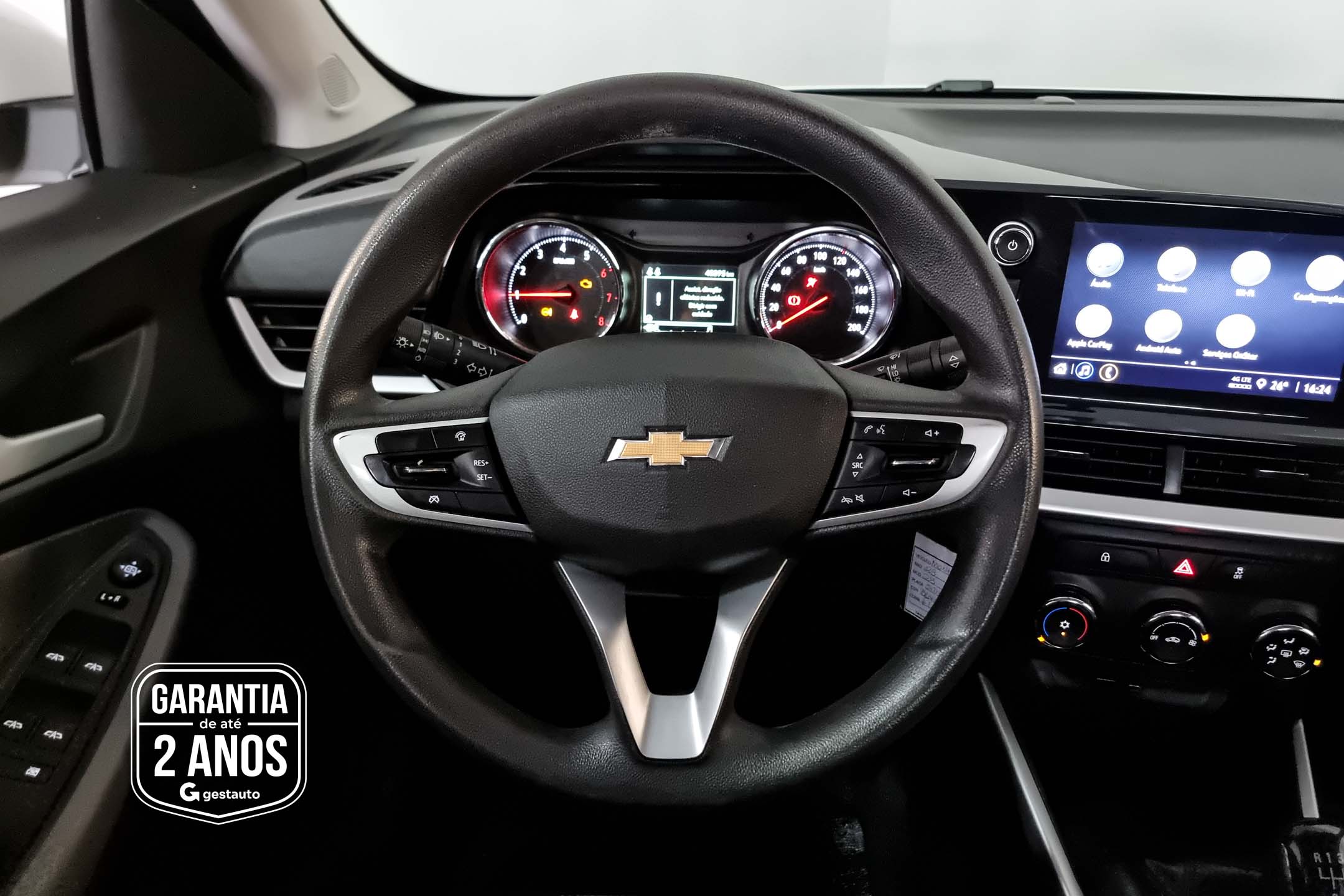 GM - CHEVROLET-MONTANA 1.2 TURBO LT