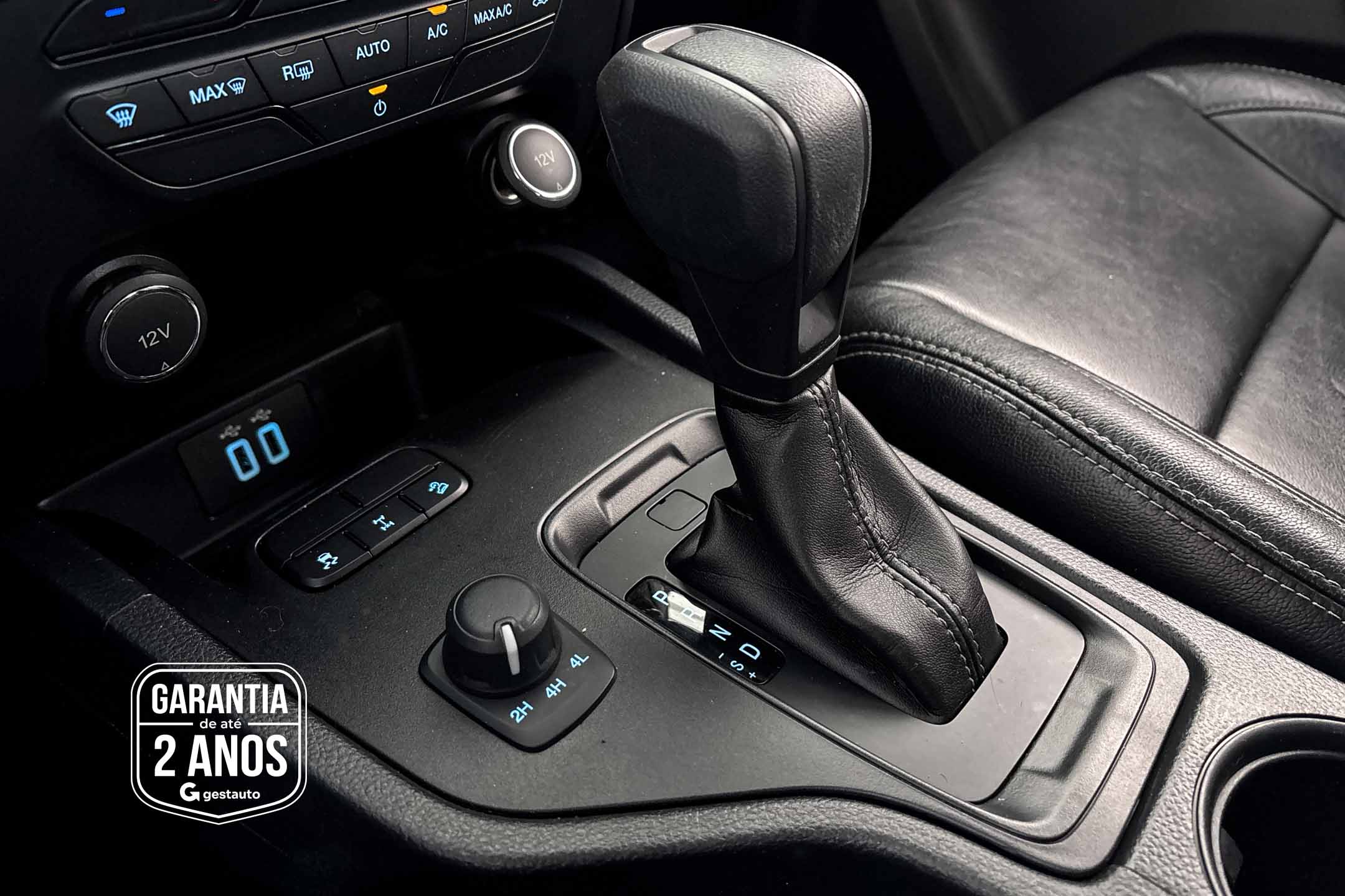 FORD-RANGER XLS 4X4 STORM 3.2