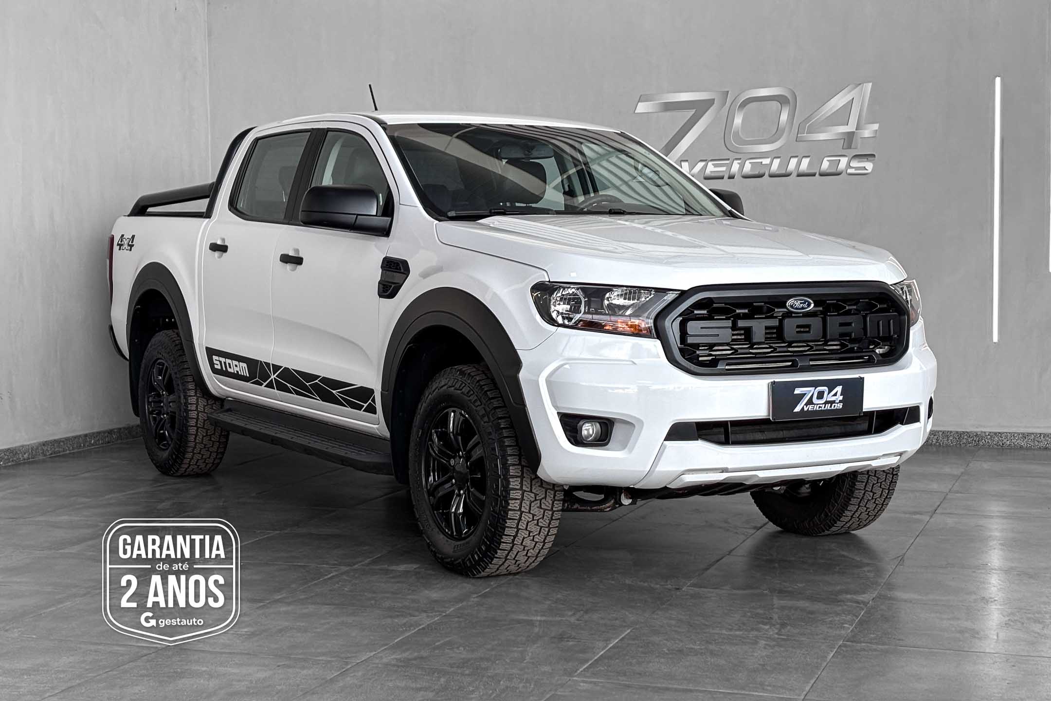 FORD-RANGER XLS 4X4 STORM 3.2
