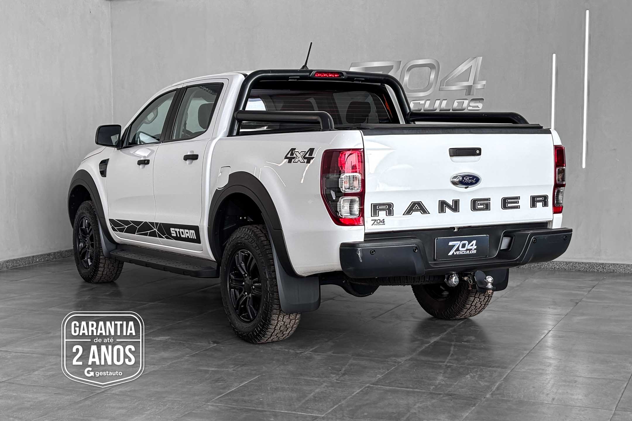 FORD-RANGER XLS 4X4 STORM 3.2