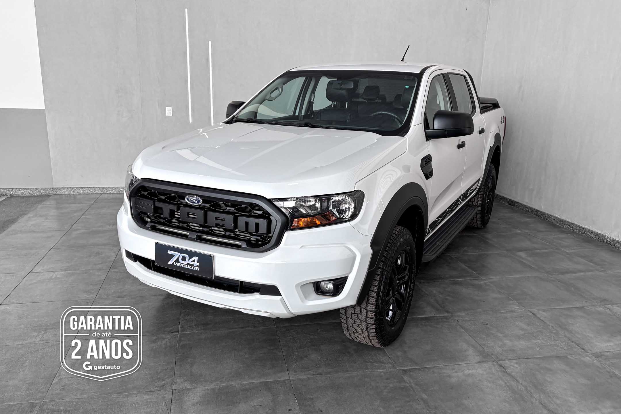 FORD-RANGER XLS 4X4 STORM 3.2