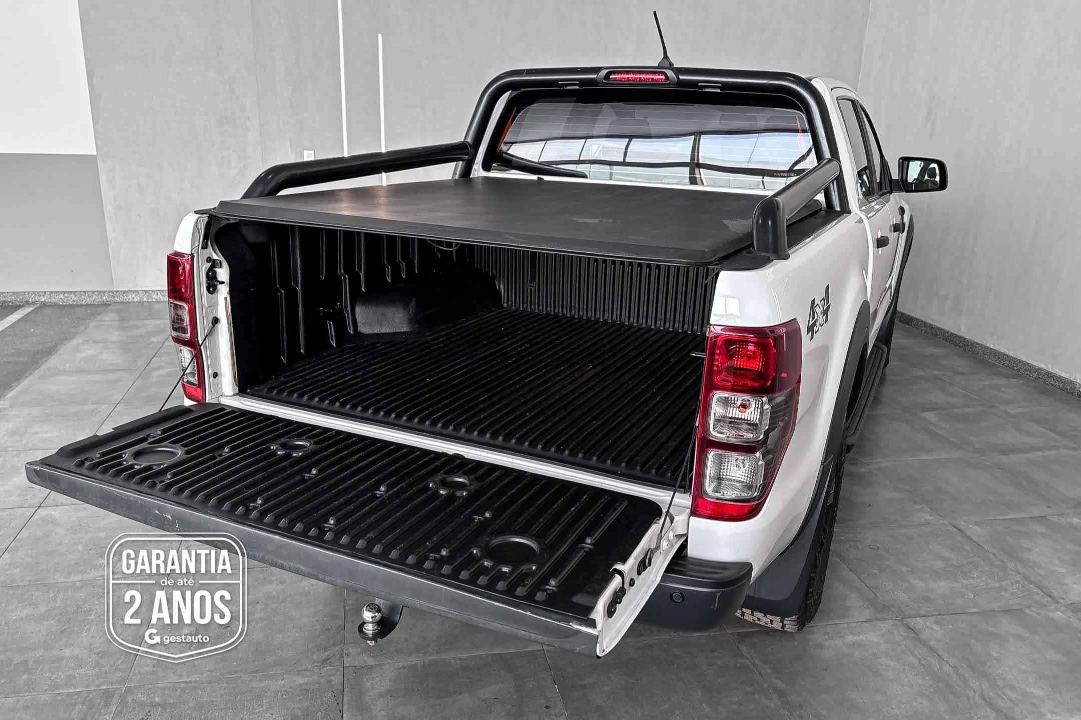 FORD-RANGER XLS 4X4 STORM 3.2